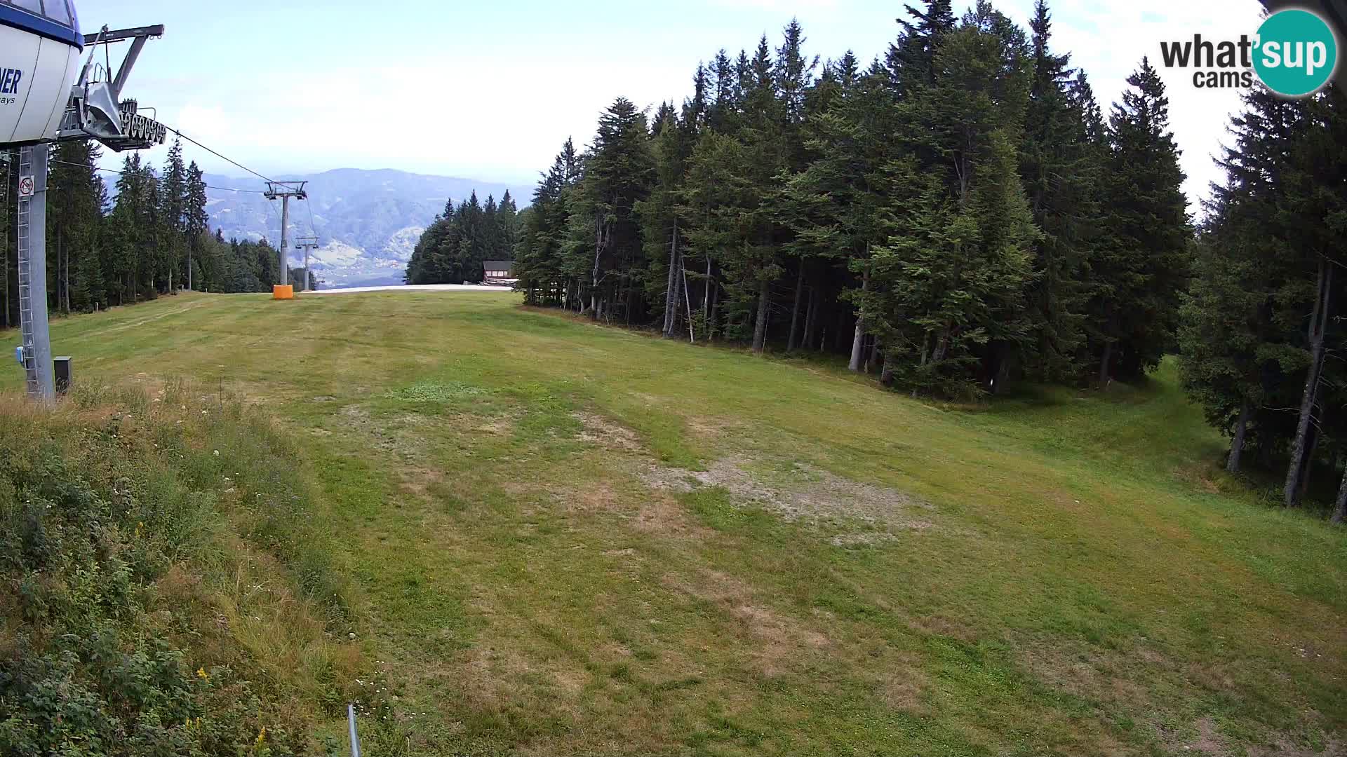 Maribor Pohorje Live webcam – Pisker – Slovenia