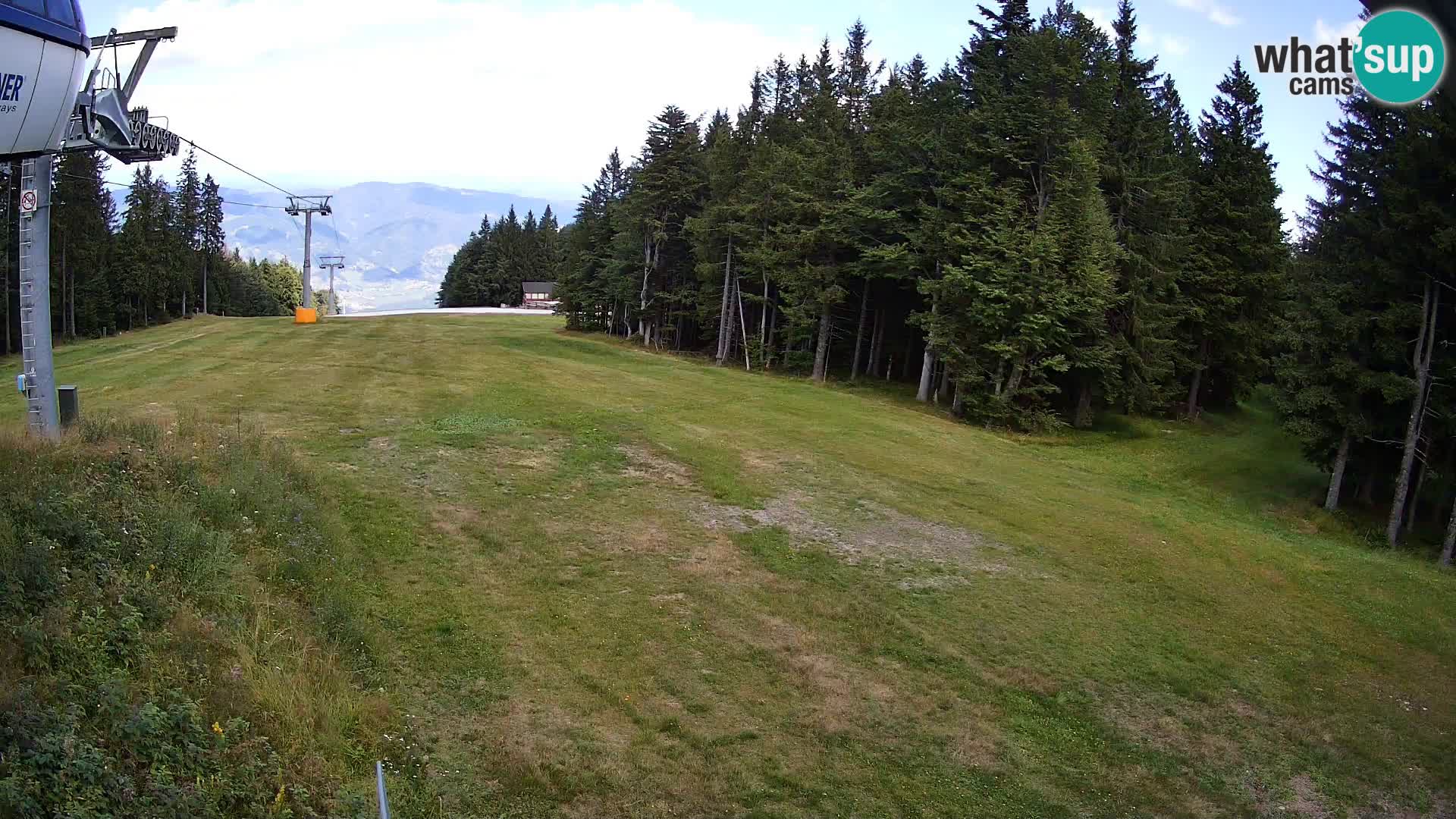 Maribor Pohorje Live webcam – Pisker – Slovenia