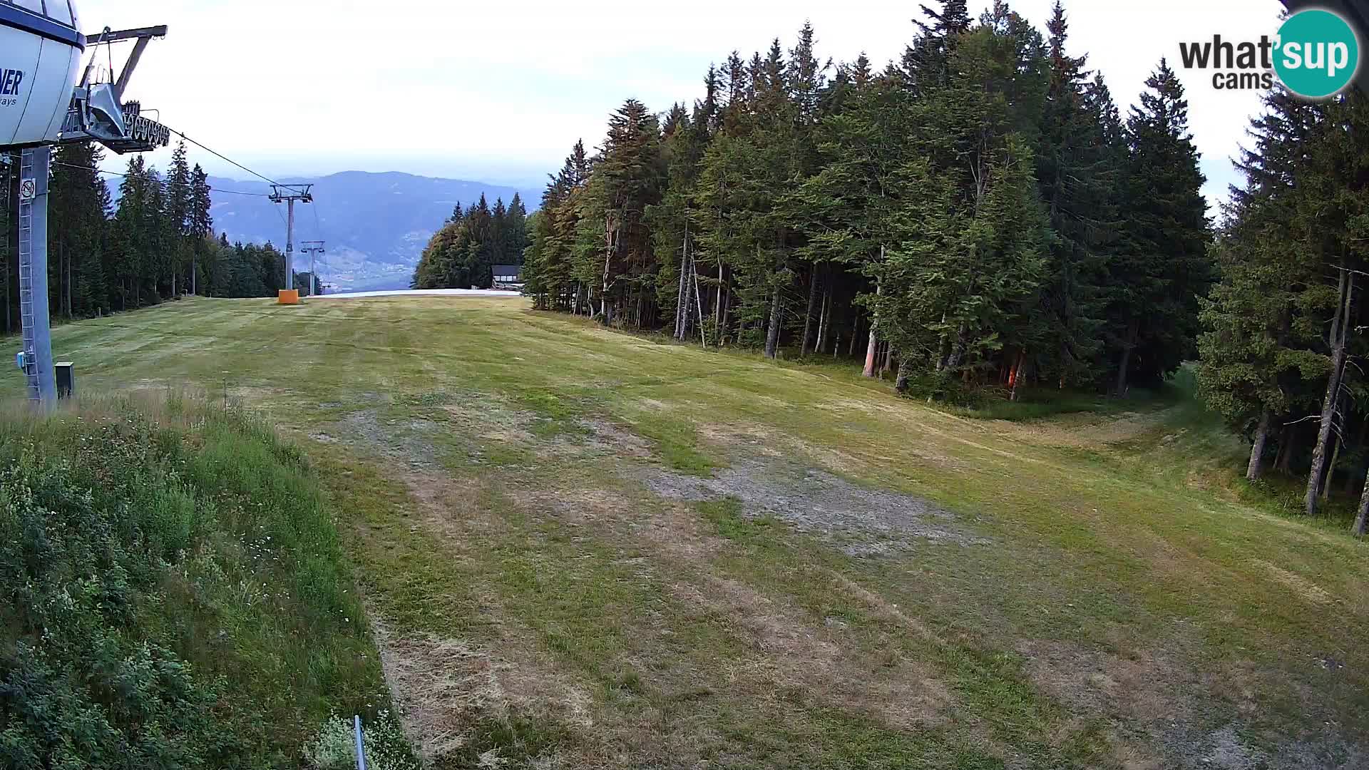 Maribor Pohorje Live webcam – Pisker – Slovenia