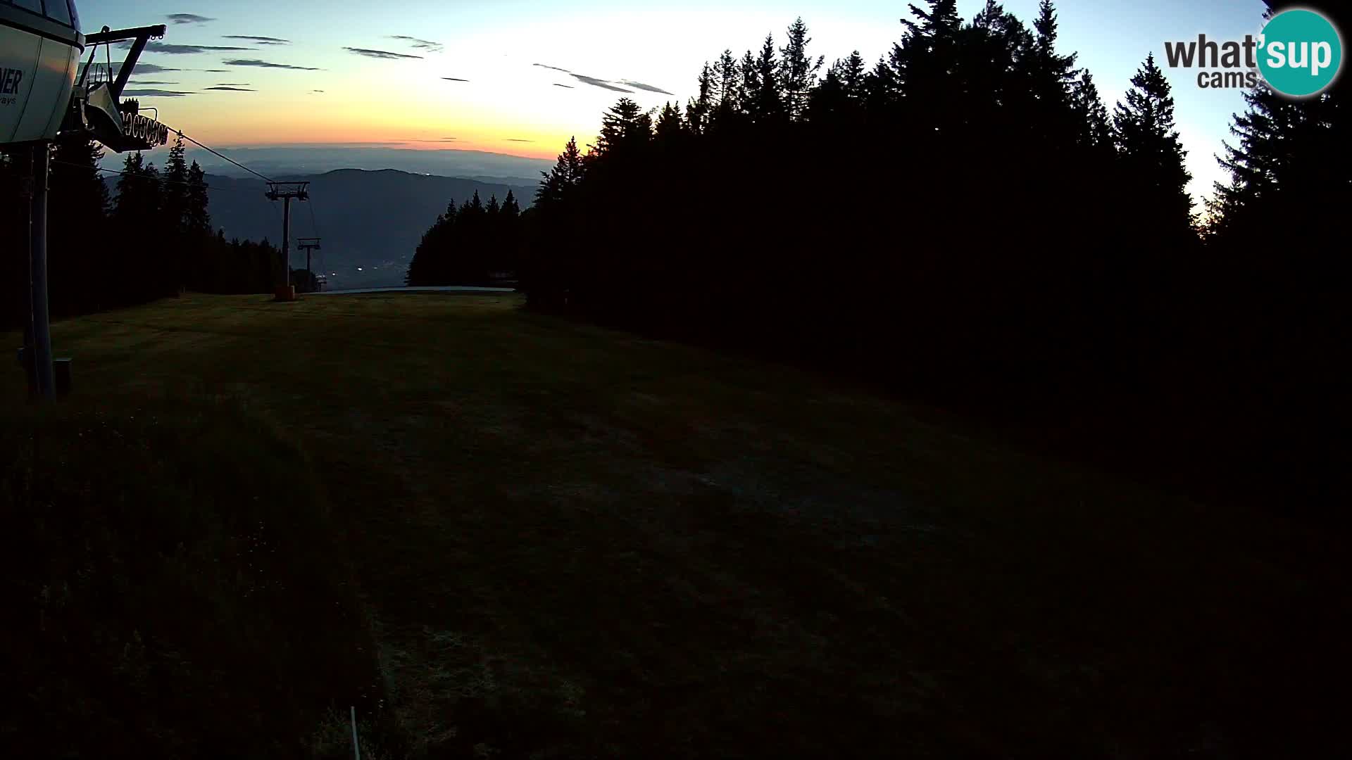Maribor Pohorje – Pisker