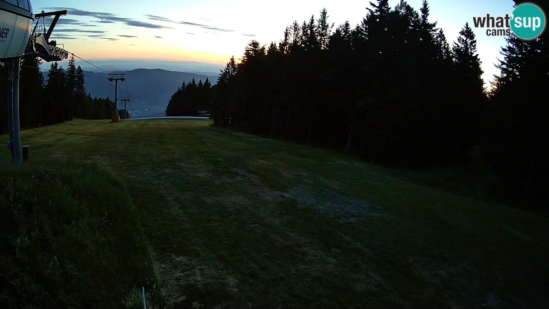 Maribor Pohorje – Pisker