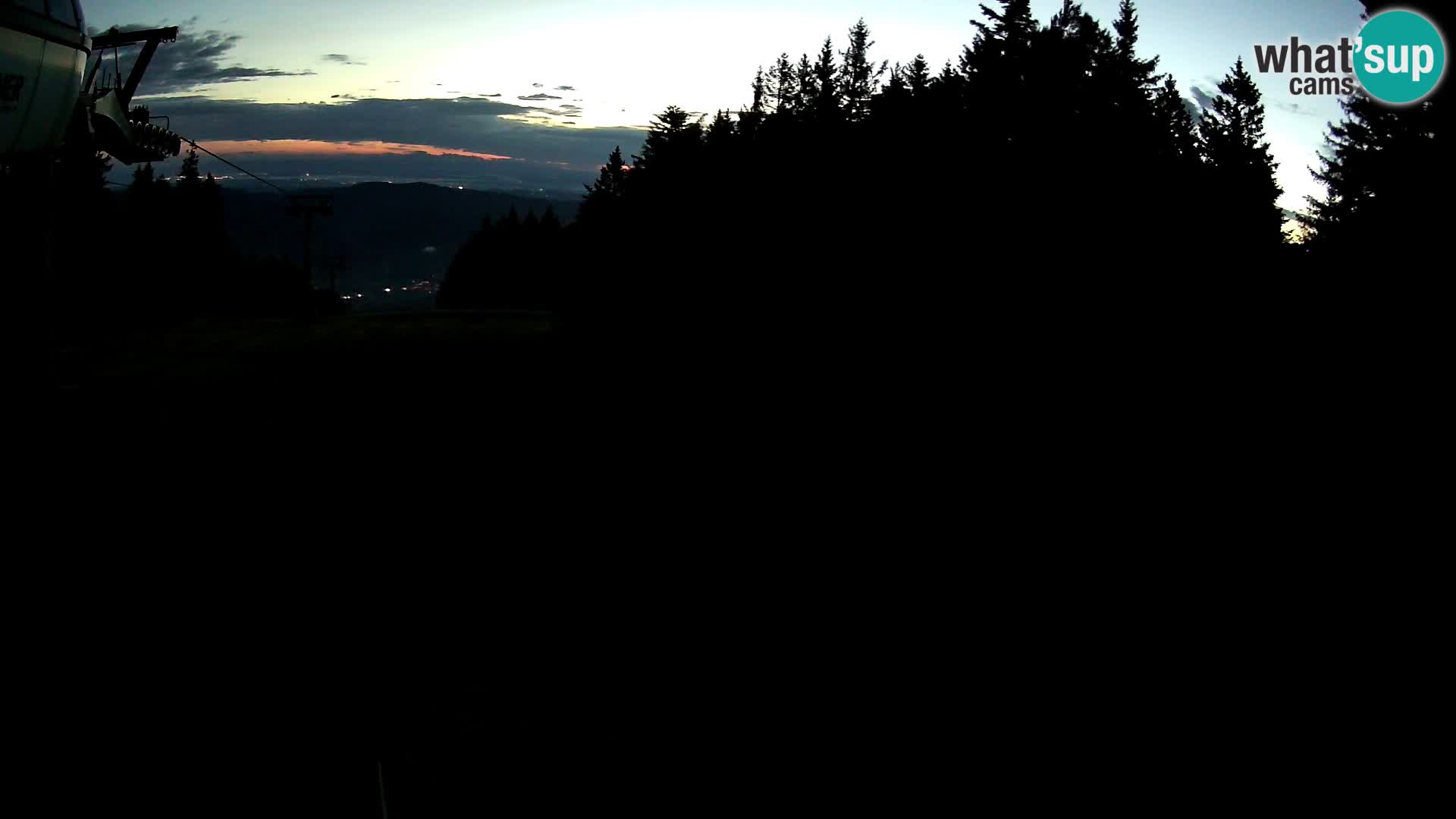 Mariborsko Pohorje – Pisker (zgoraj)