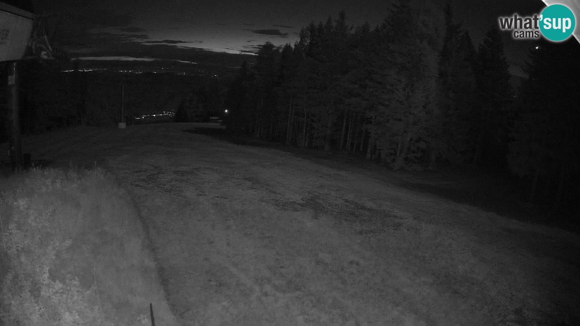 Maribor Pohorje Live webcam – Pisker – Slovenia