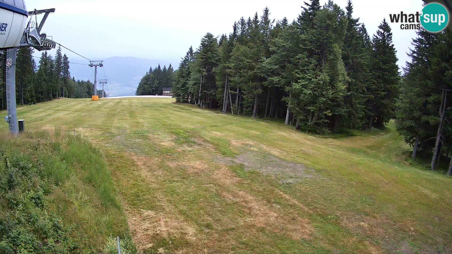Maribor Pohorje Live webcam – Pisker – Slovenia