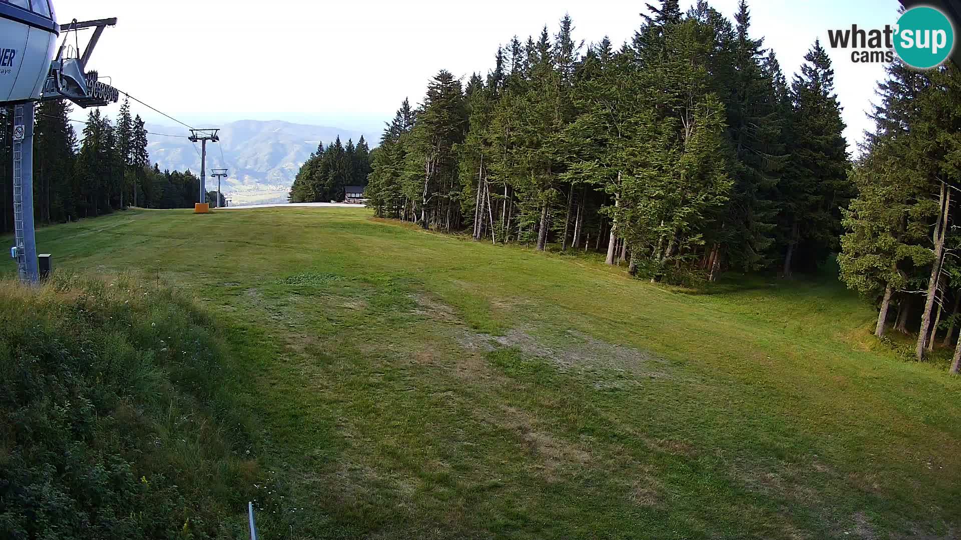 Maribor Pohorje Live webcam – Pisker – Slovenia