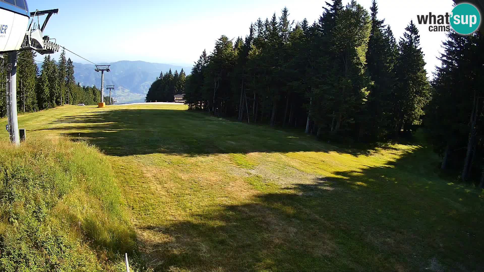 Mariborsko Pohorje – Pisker (zgoraj)