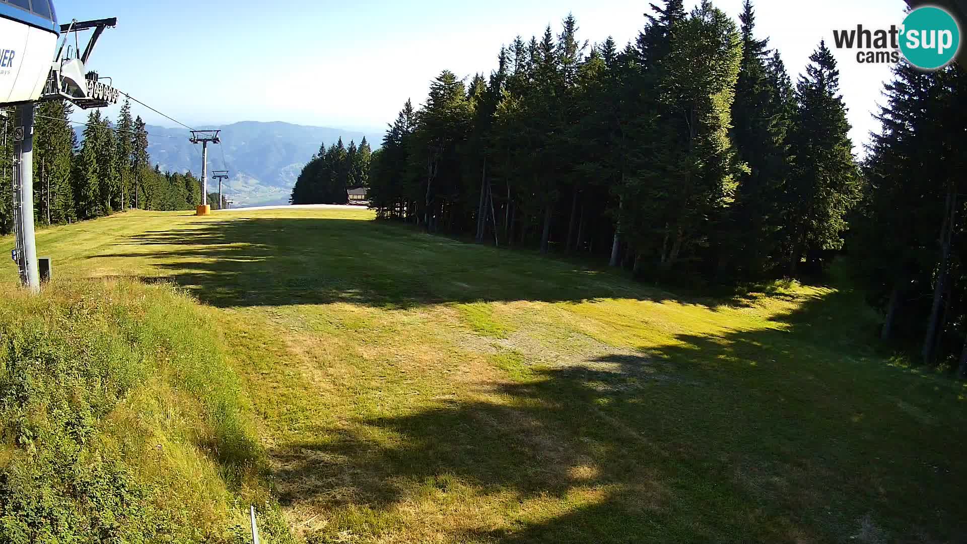 Maribor Pohorje Live webcam – Pisker – Slovenia