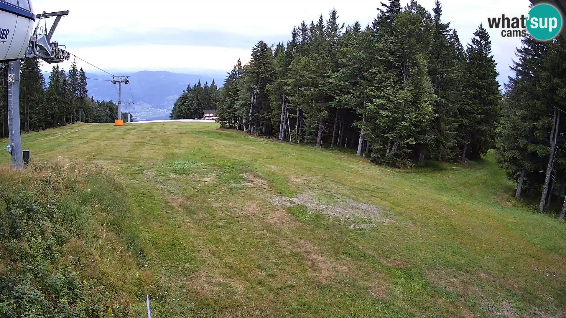 Maribor Pohorje Live webcam – Pisker – Slovenia