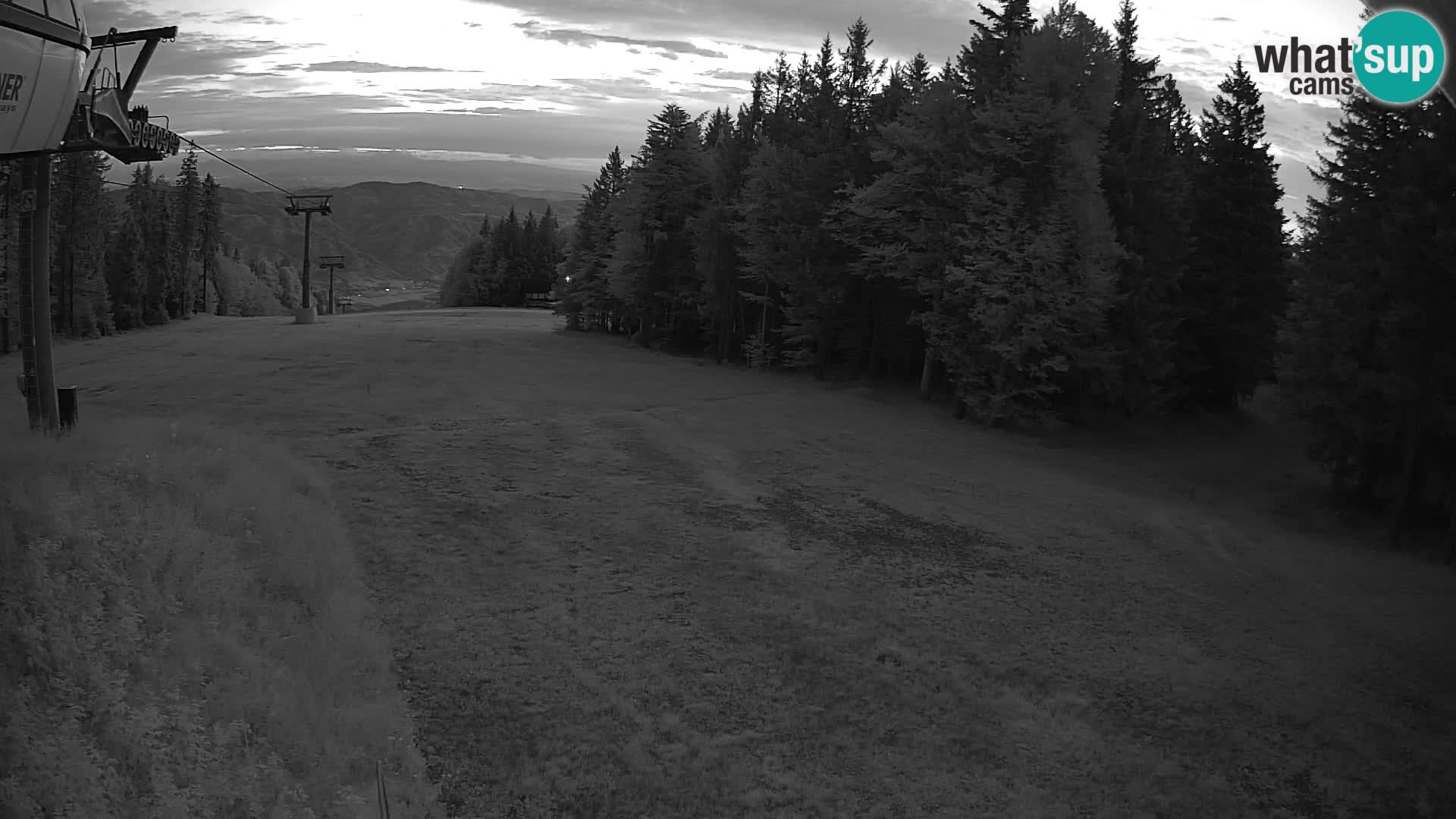 Maribor Pohorje Live webcam – Pisker – Slovenia