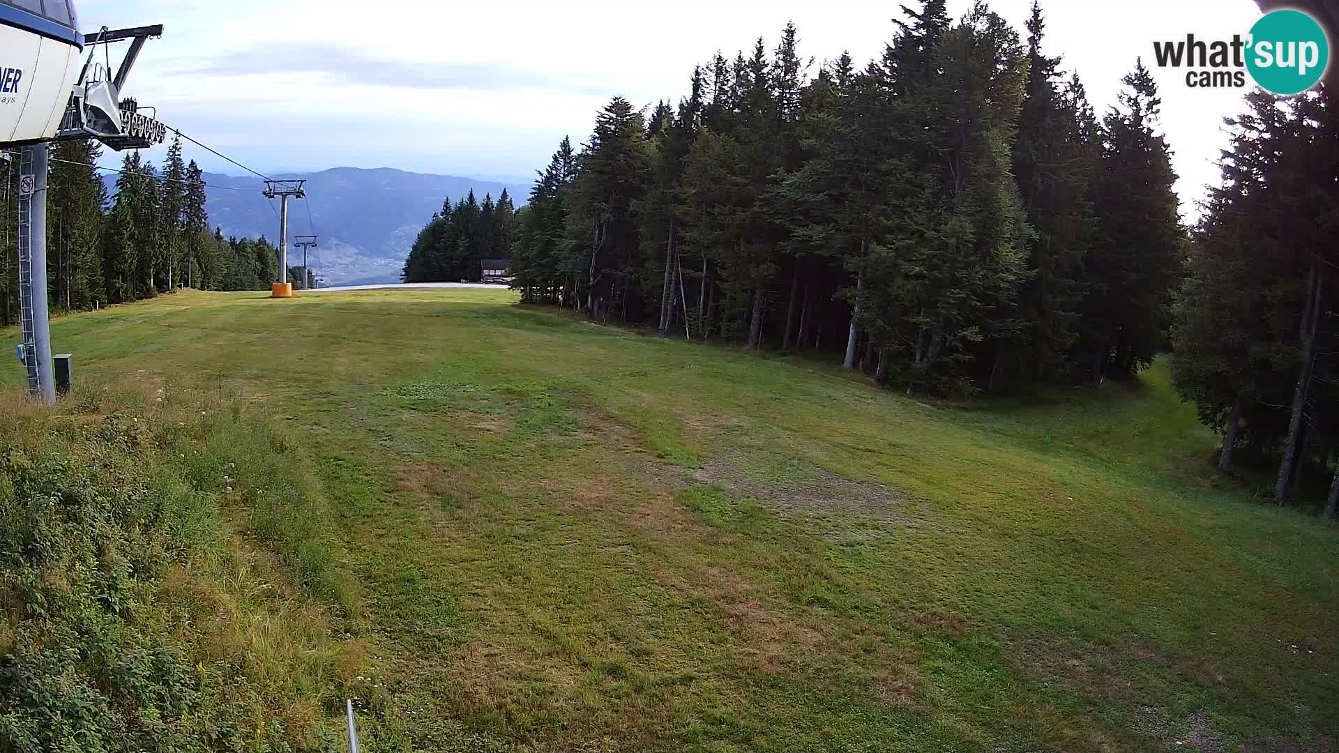 Maribor Pohorje Live webcam – Pisker – Slovenia