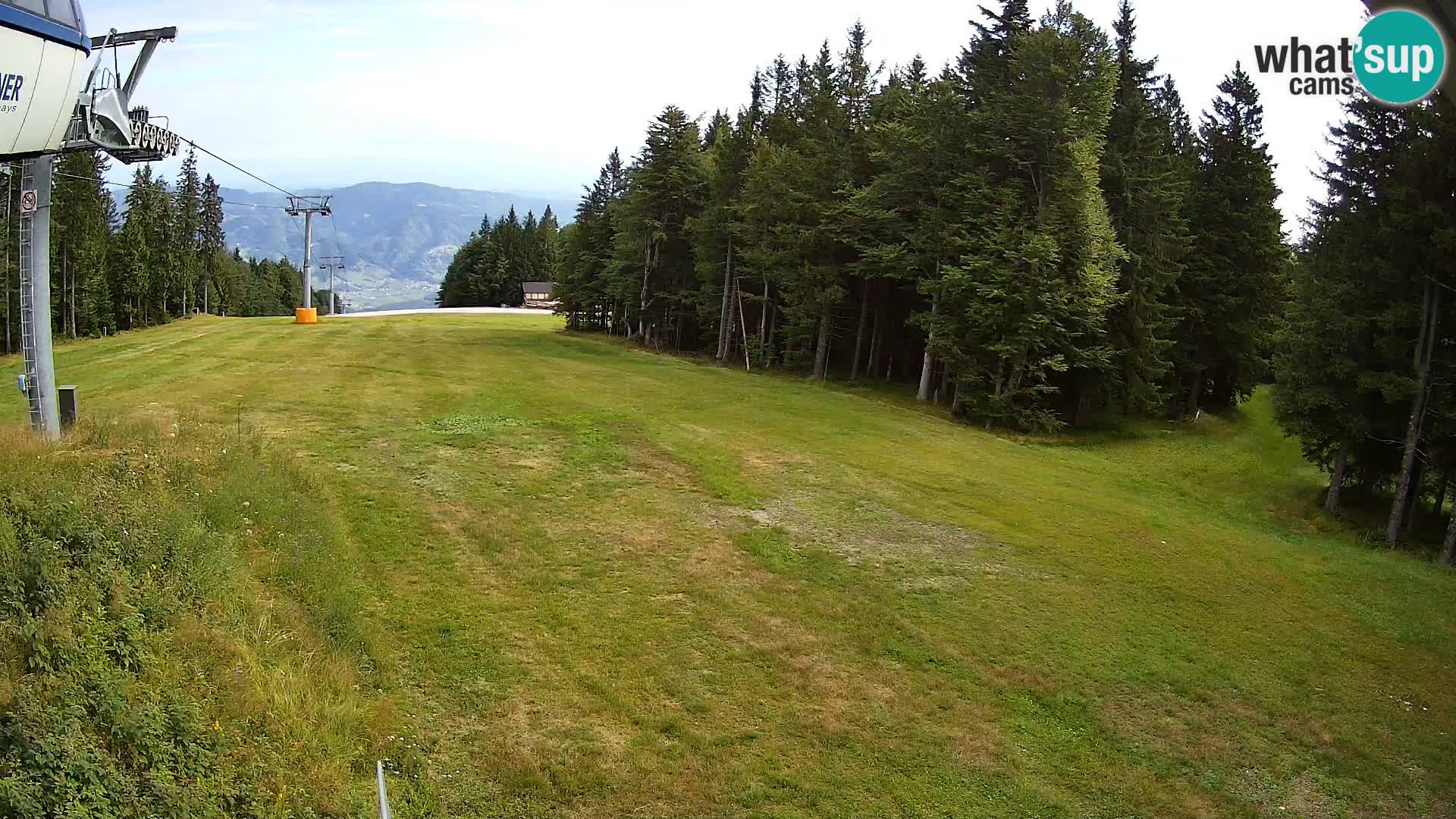 Maribor Pohorje Live webcam – Pisker – Slovenia