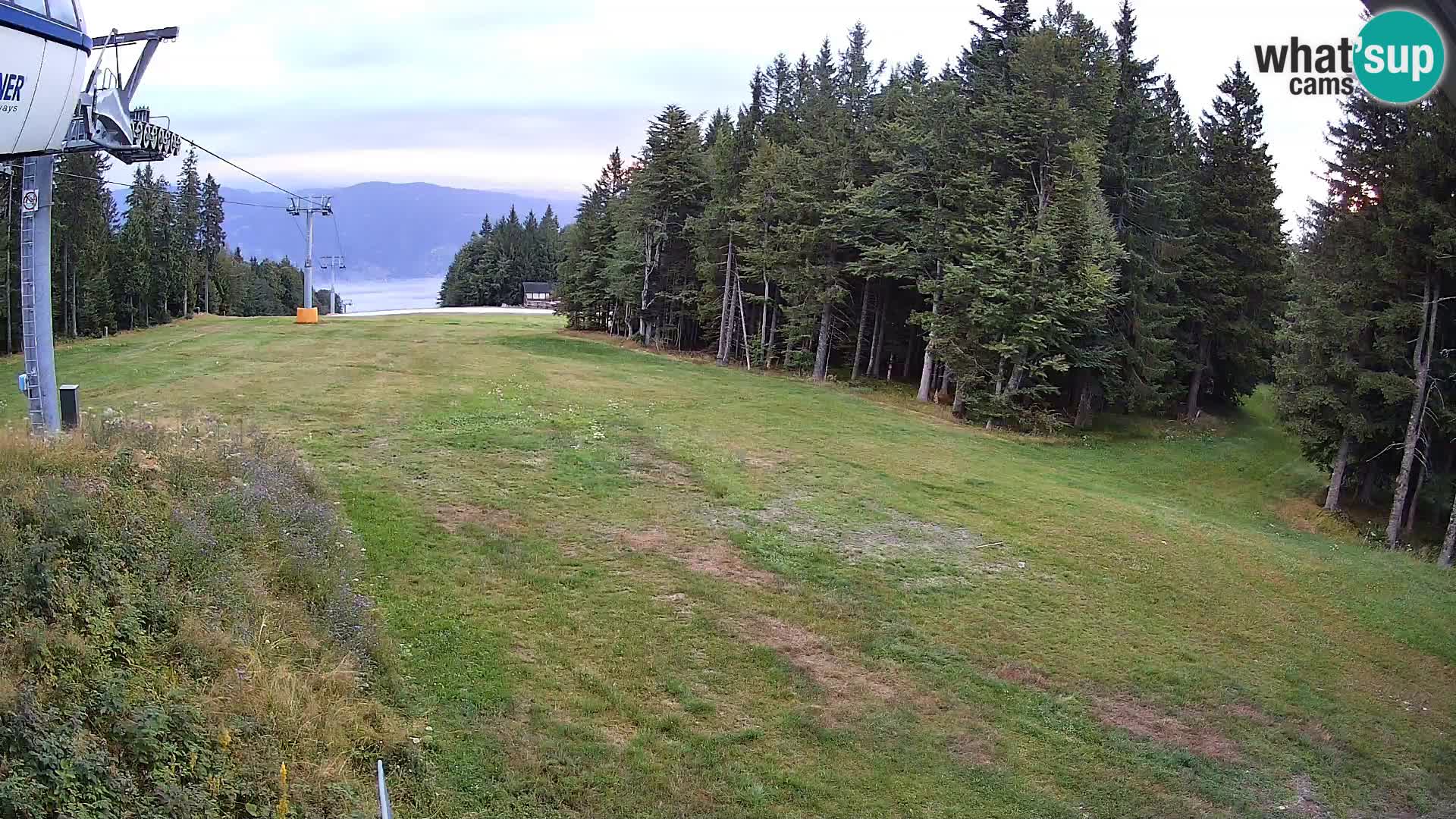 Maribor Pohorje Live webcam – Pisker – Slovenia