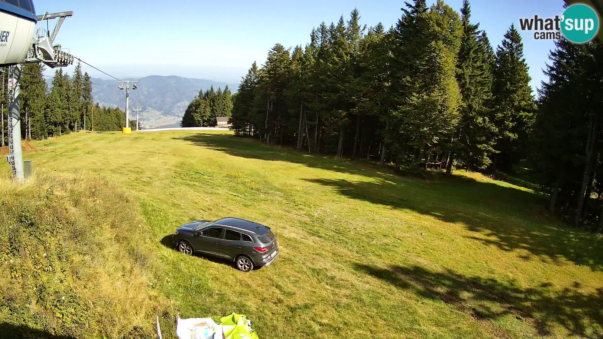 Mariborsko Pohorje – Pisker (zgoraj)