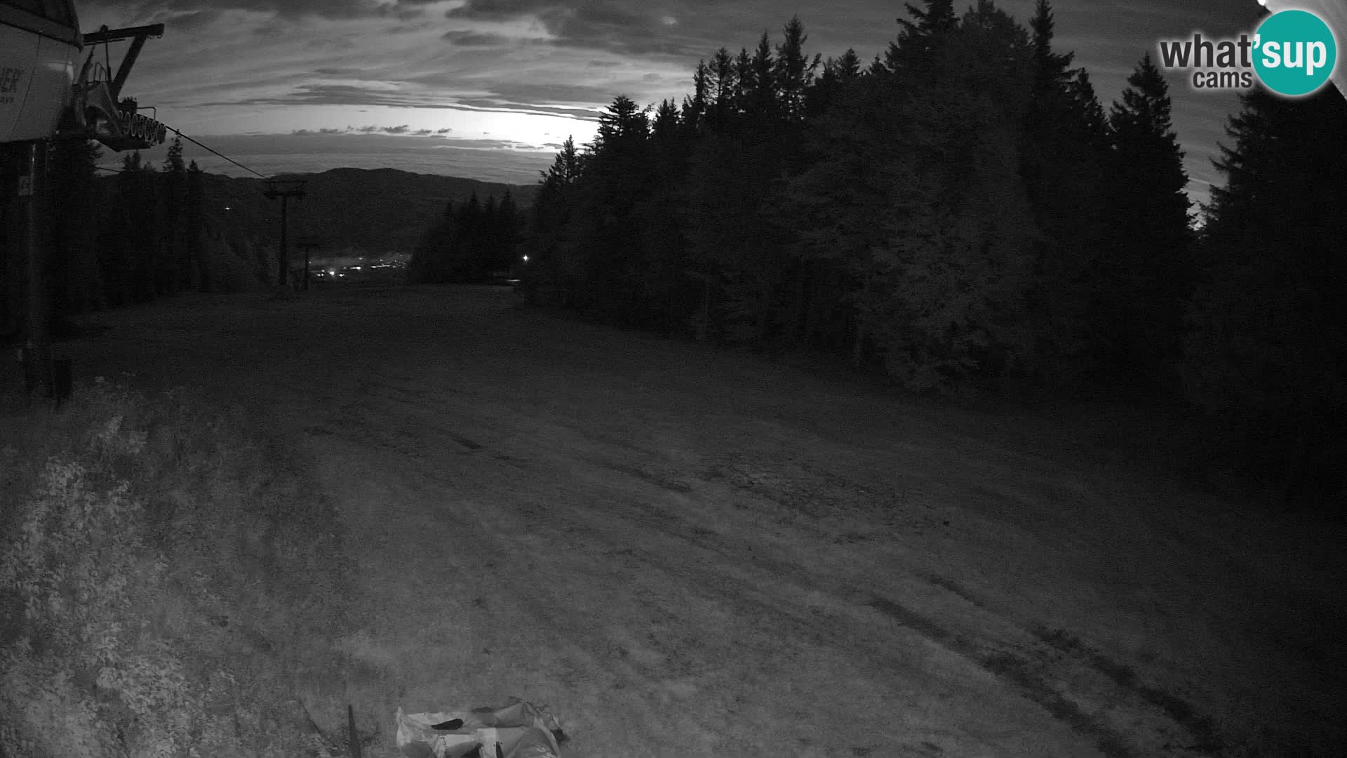 Maribor Pohorje Live webcam – Pisker – Slovenia