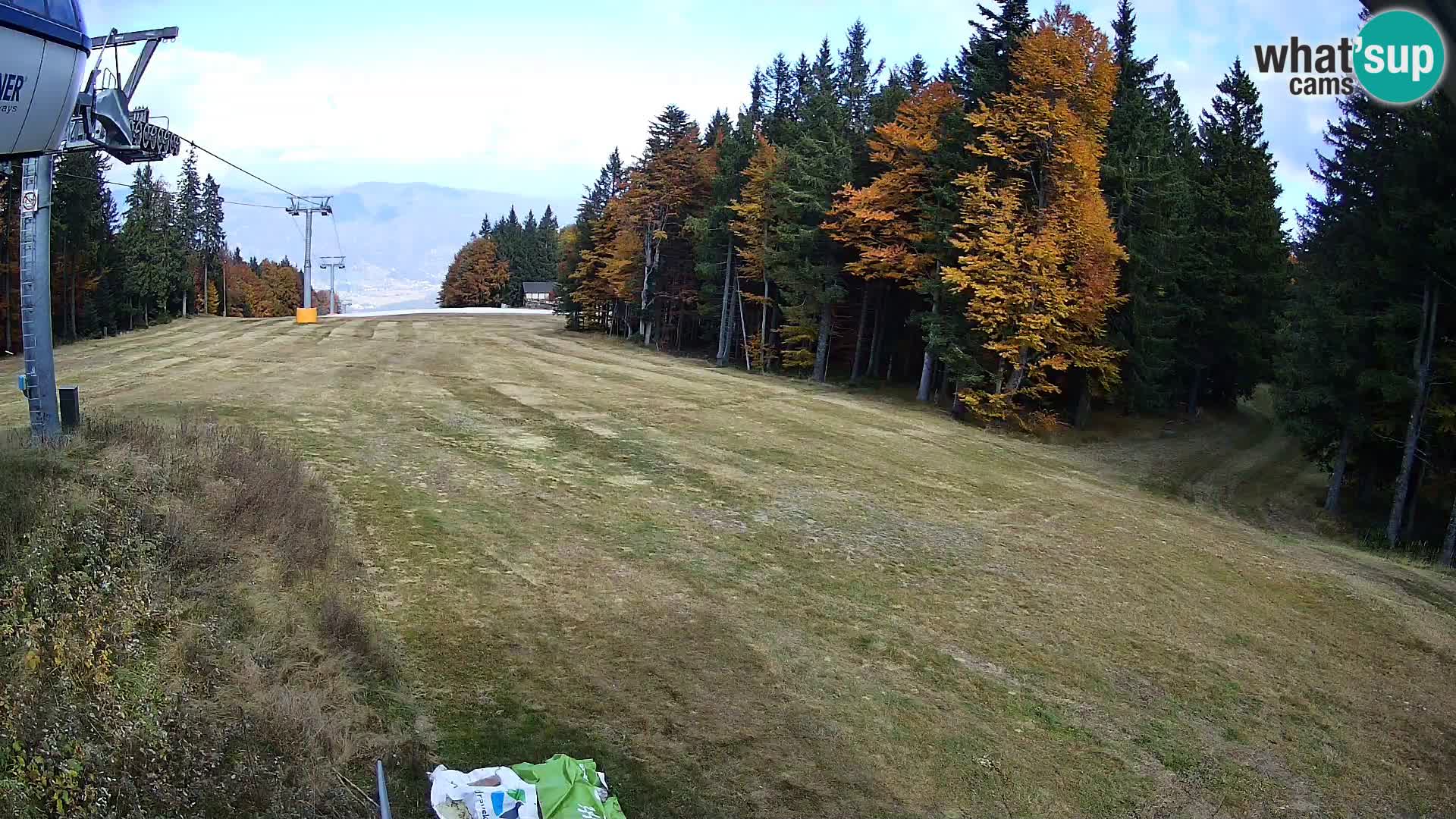Mariborsko Pohorje – Pisker (zgoraj)
