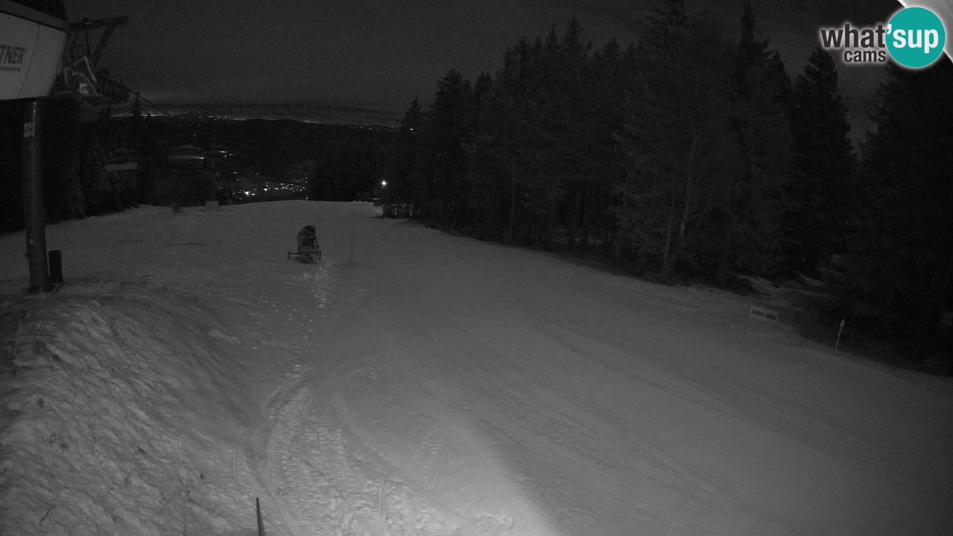 Maribor Pohorje Live webcam – Pisker – Slovenia