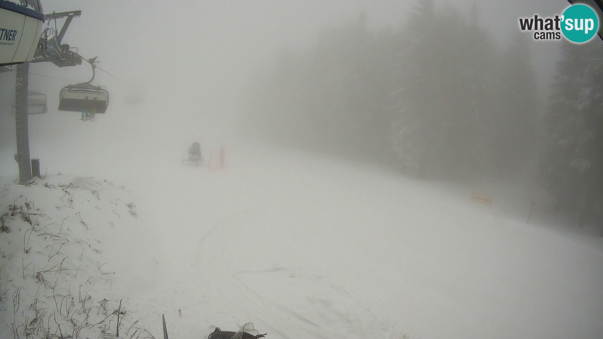 Maribor Pohorje – Pisker