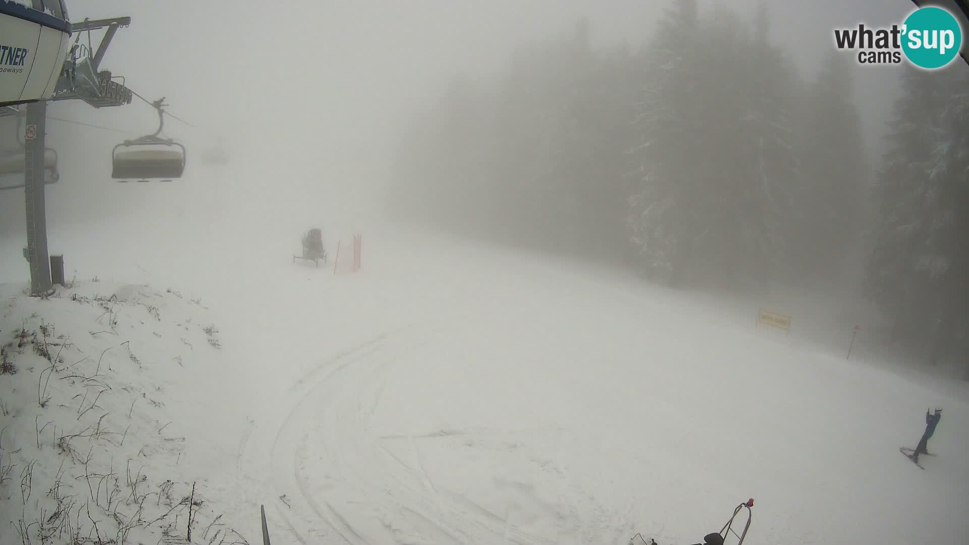 Maribor Pohorje Live webcam – Pisker – Slovenia