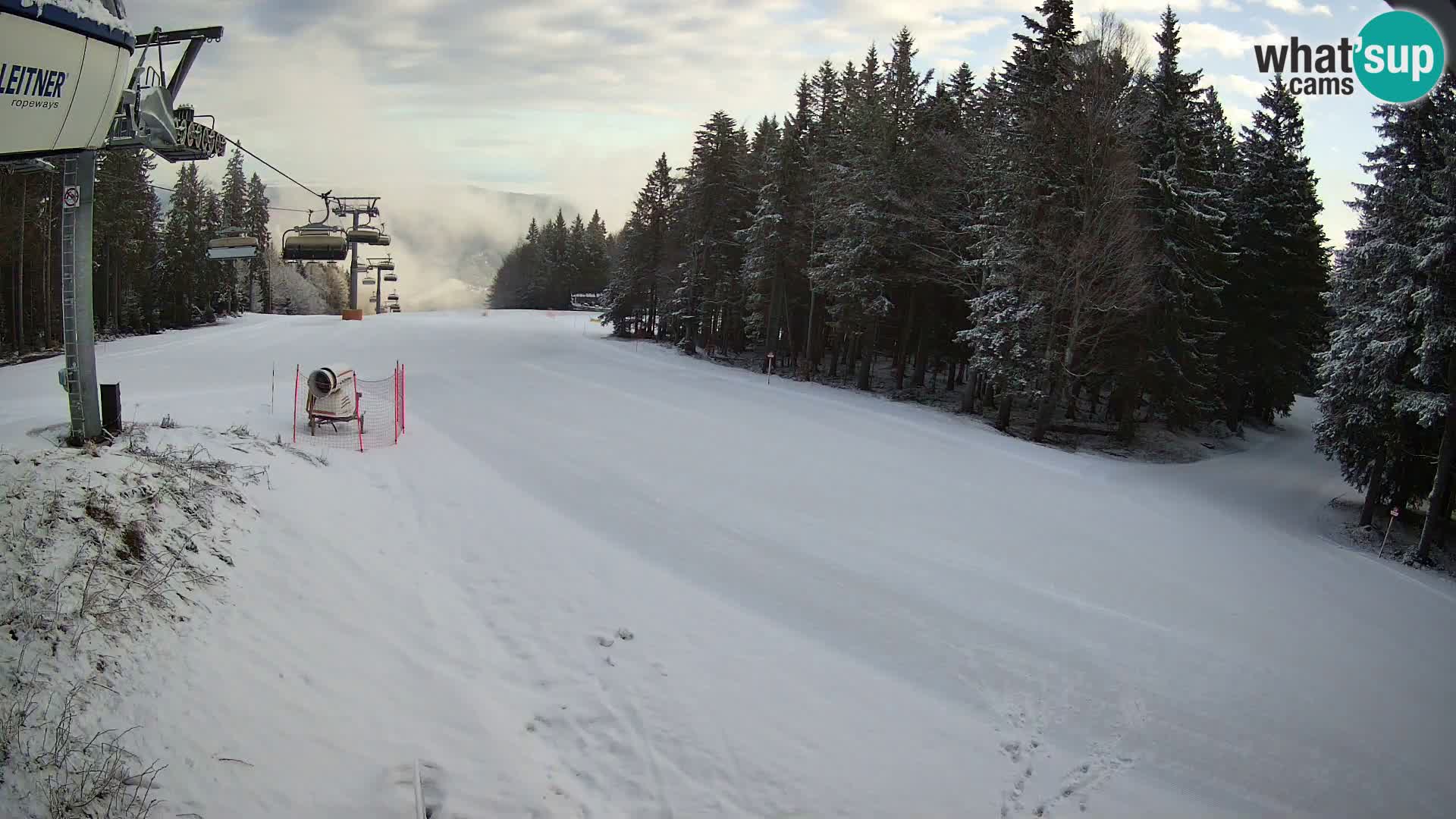 Maribor Pohorje – Pisker