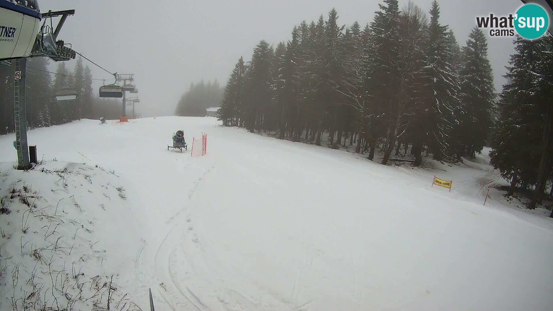 Mariborsko Pohorje – Pisker