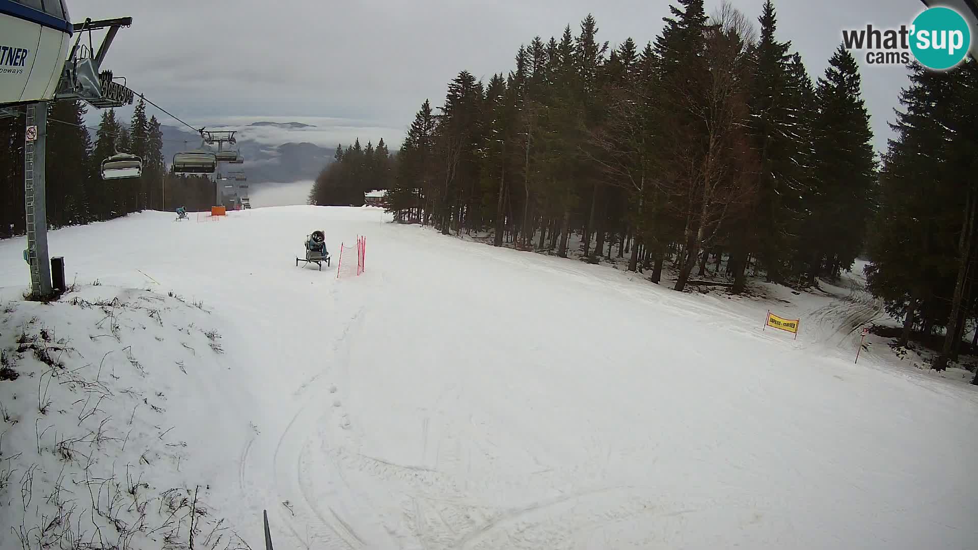 Maribor Pohorje – Pisker