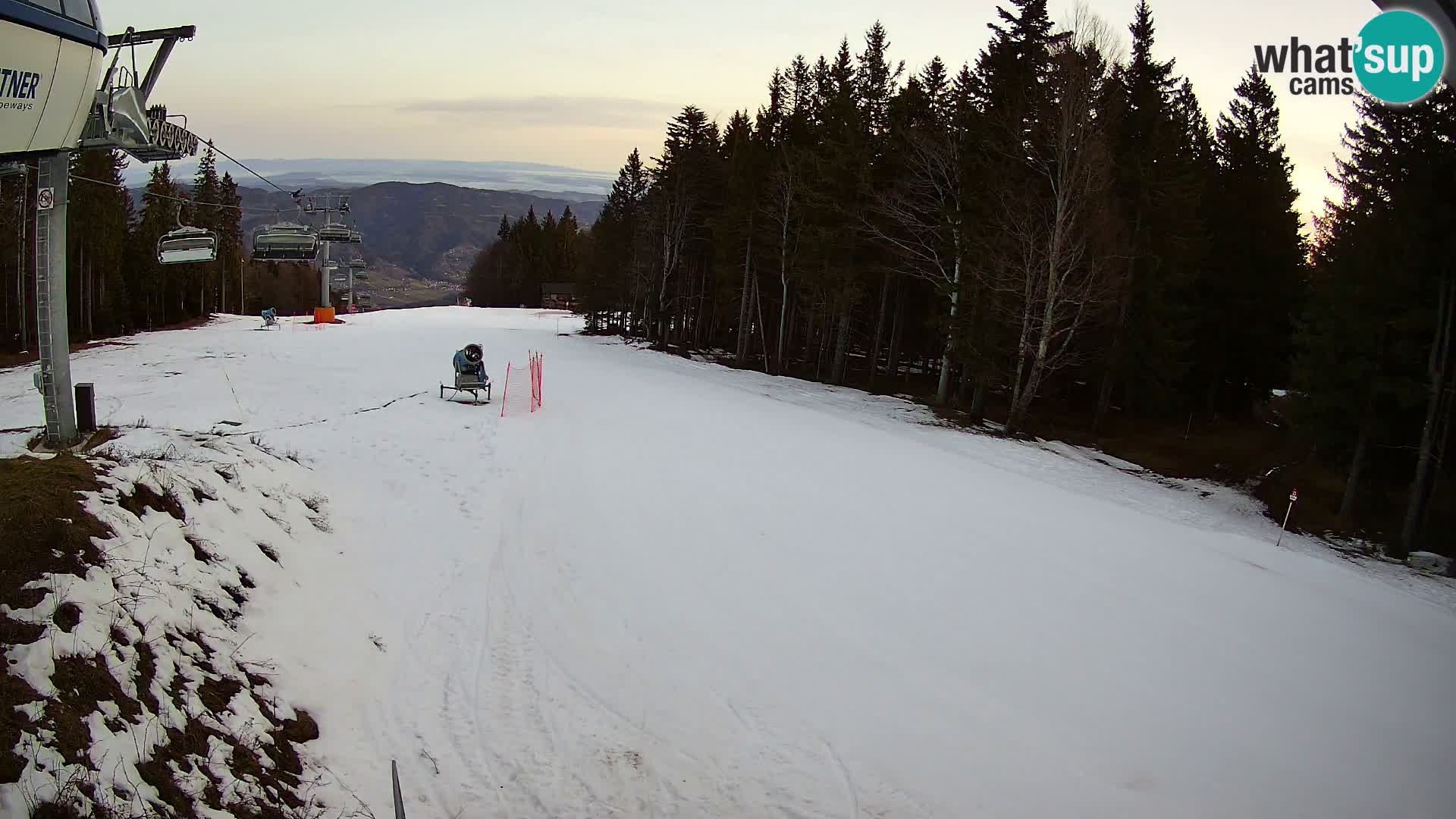 Mariborsko Pohorje – Pisker