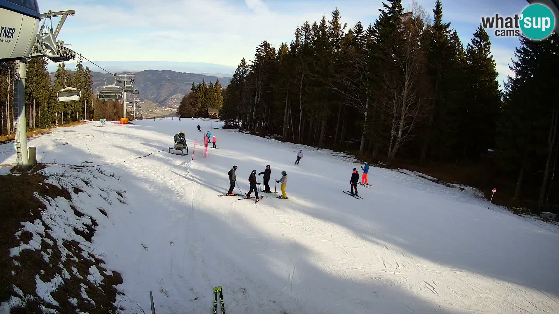 Maribor Pohorje – Pisker
