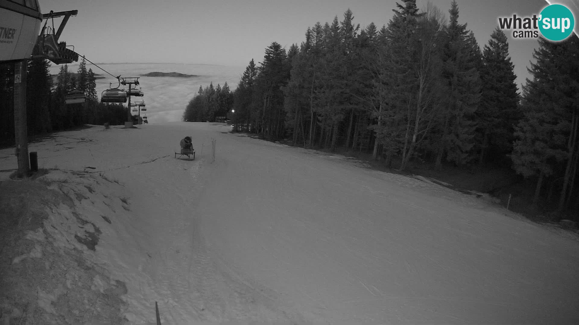 Maribor Pohorje – Pisker