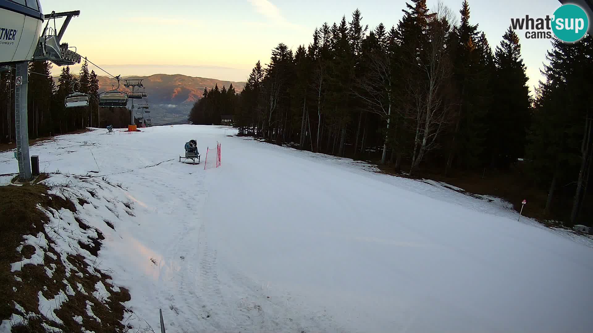 Maribor Pohorje – Pisker