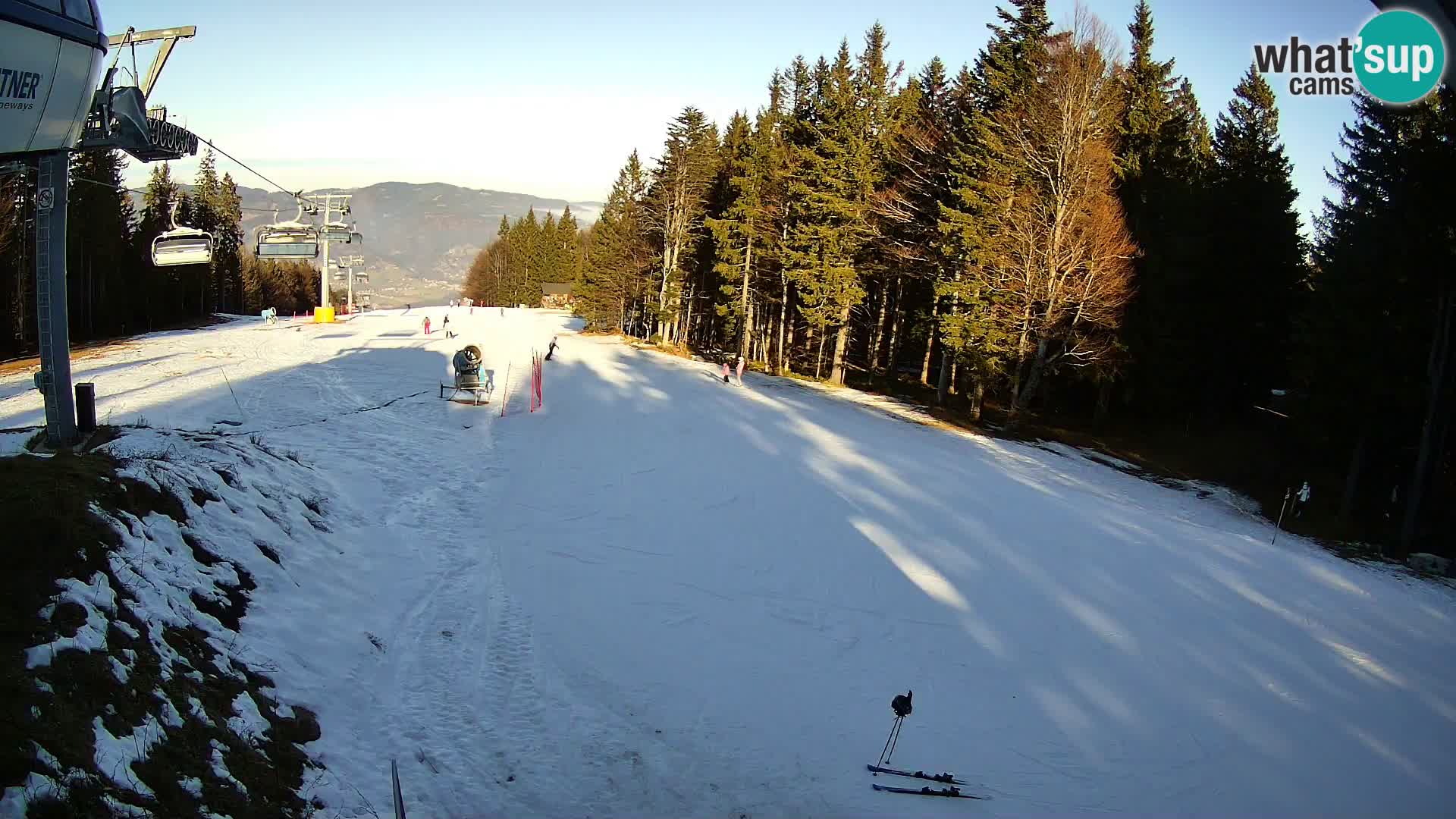 Maribor Pohorje – Pisker