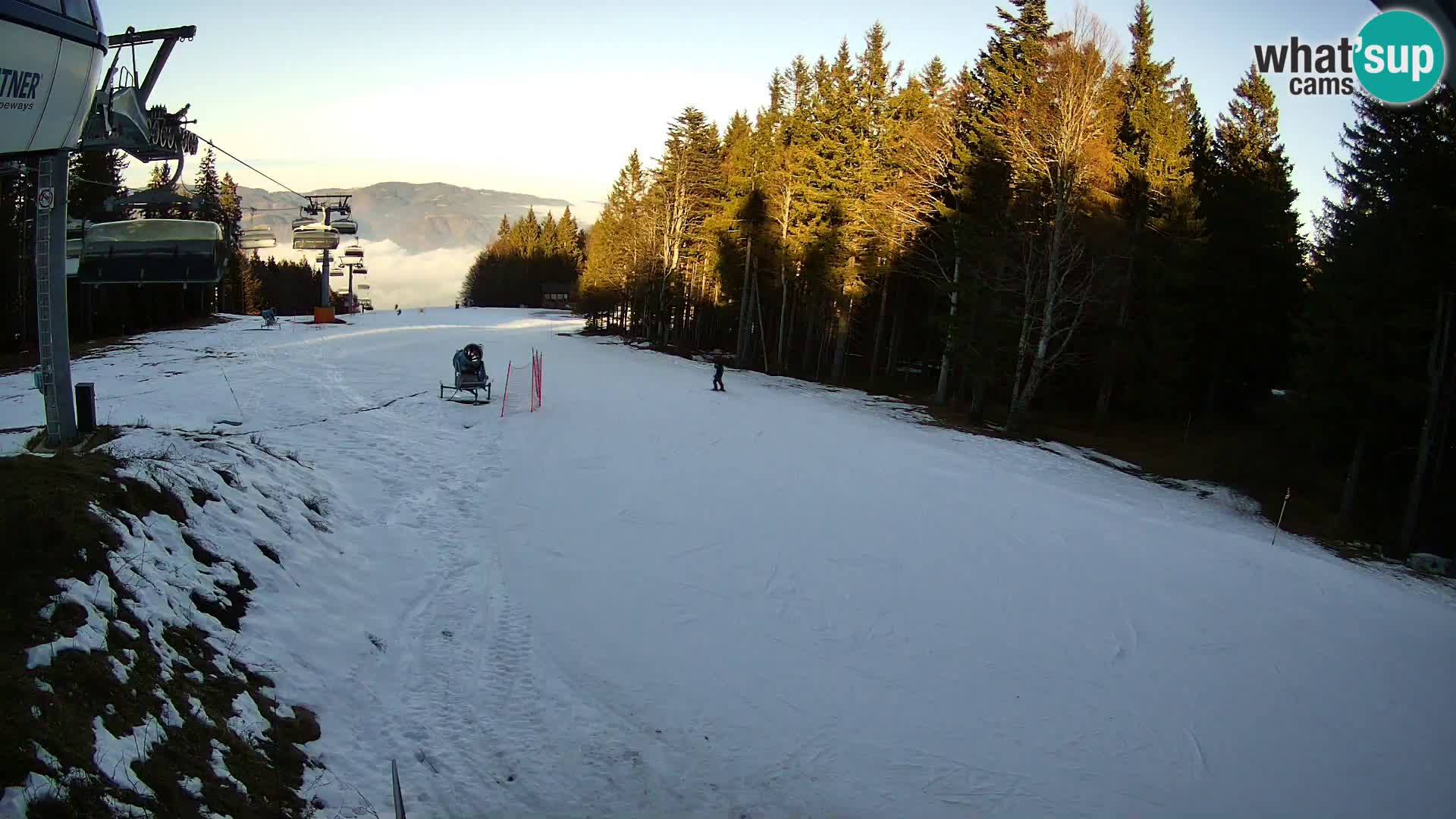 Maribor Pohorje – Pisker