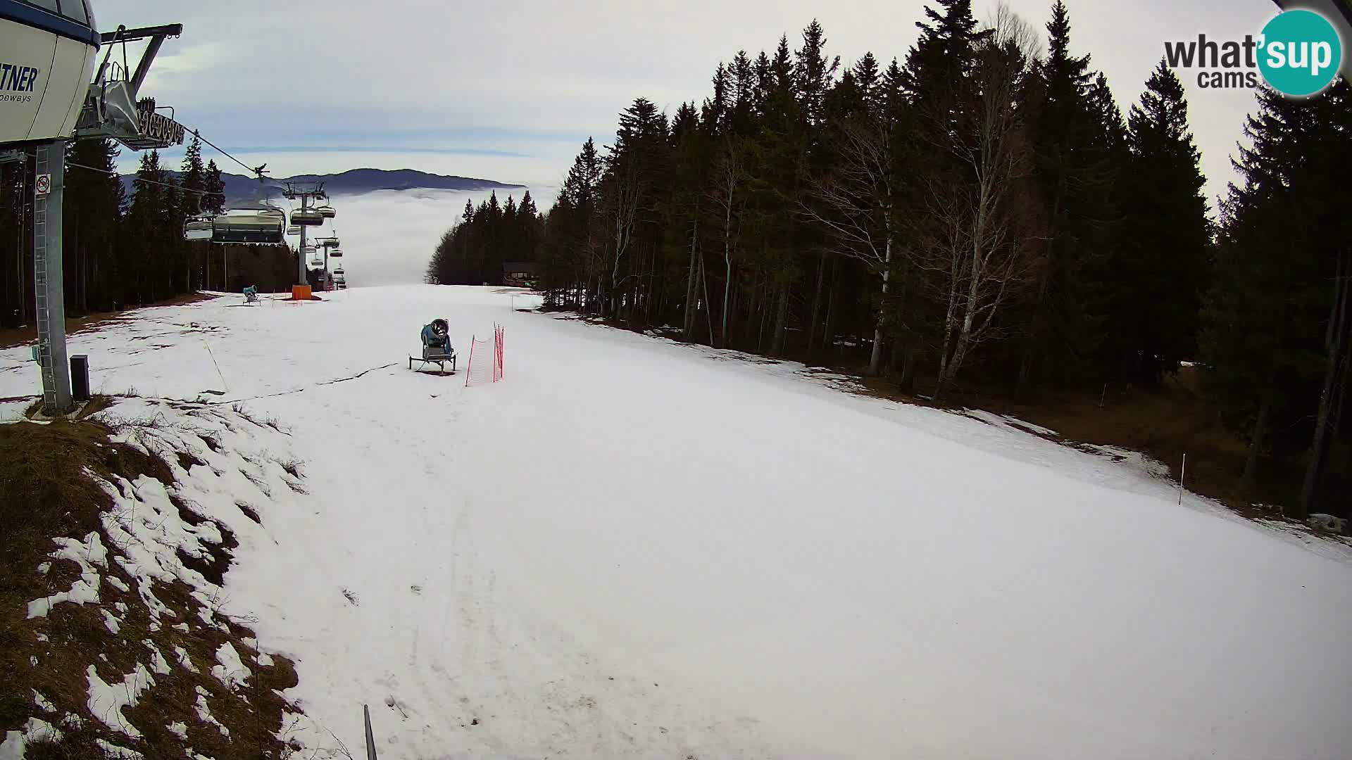 Maribor Pohorje – Pisker