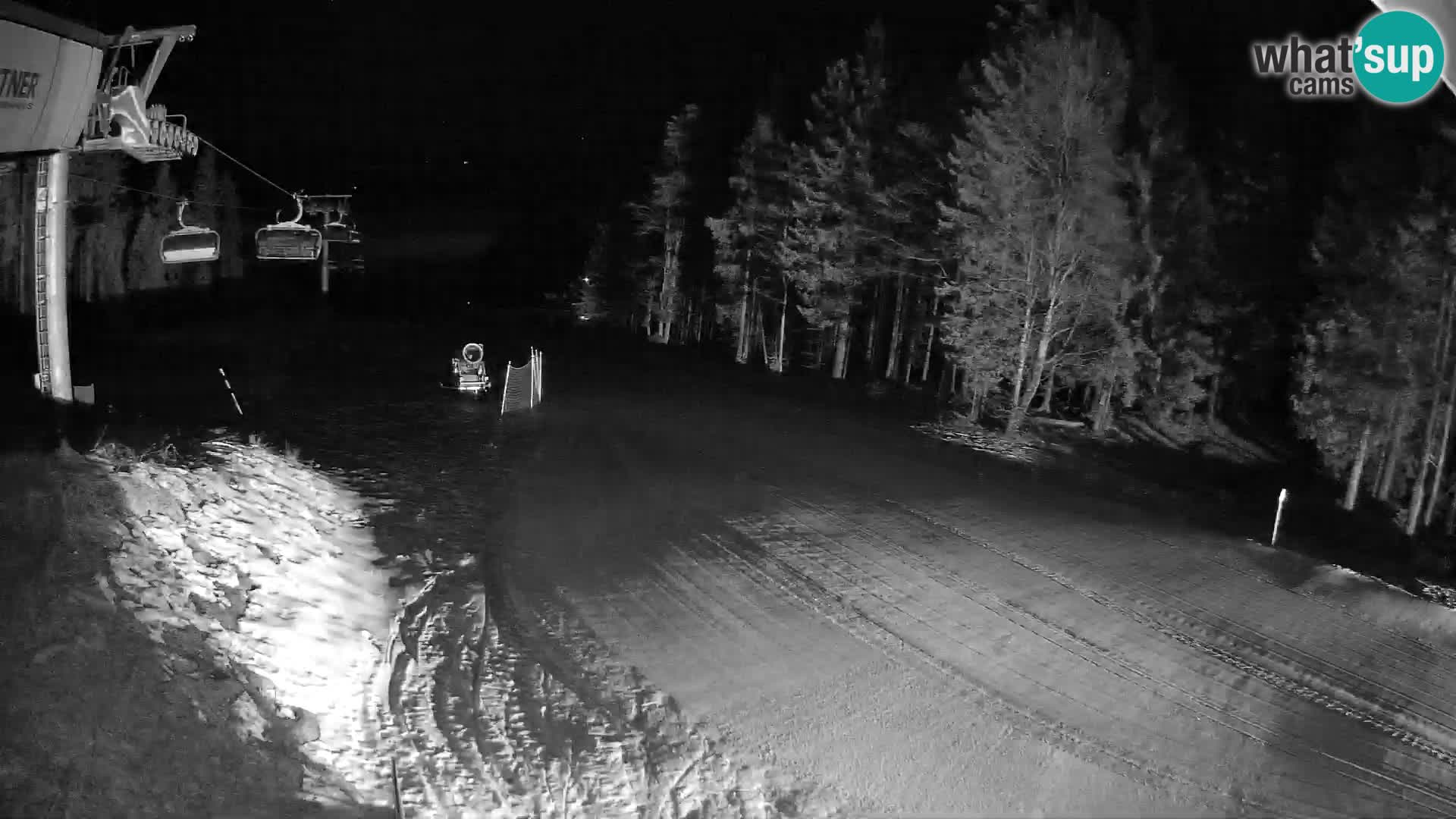 Mariborsko Pohorje – Pisker (zgoraj)