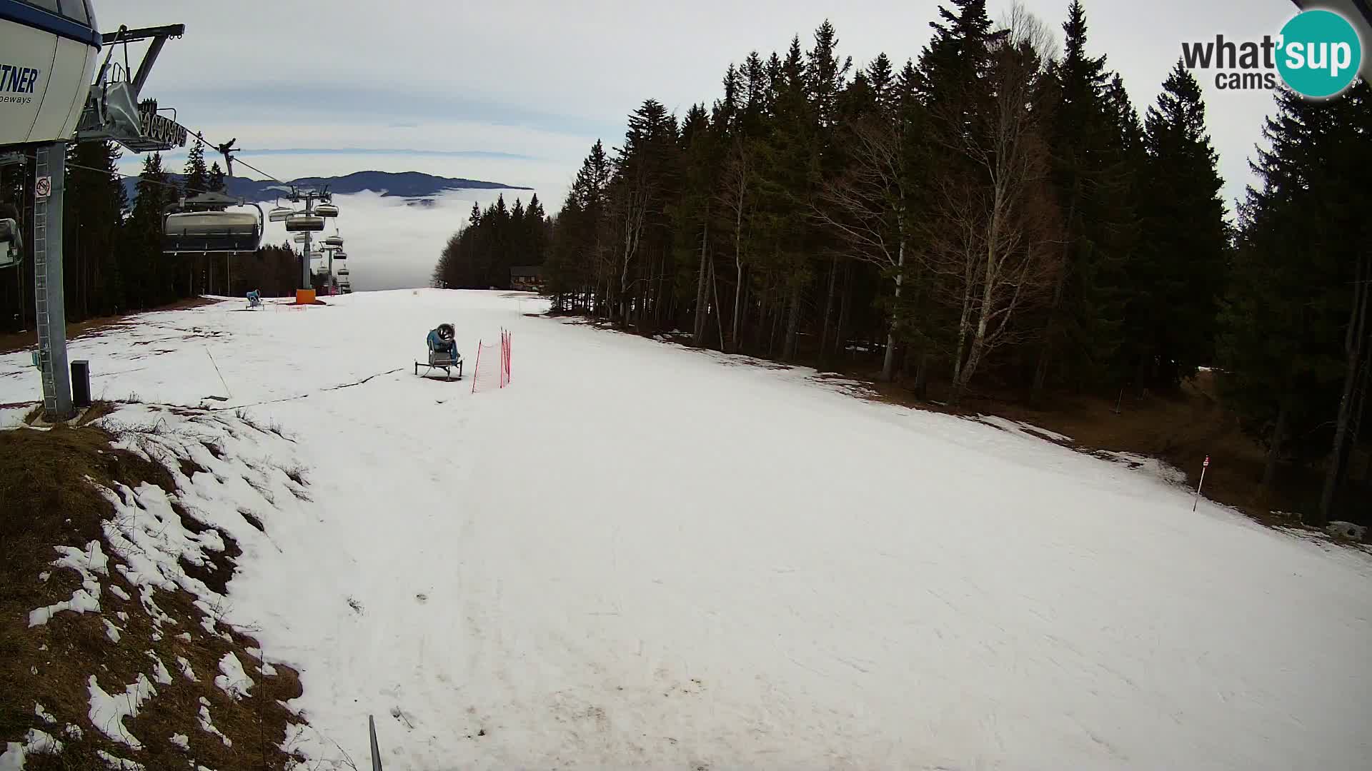 Maribor Pohorje – pohorje