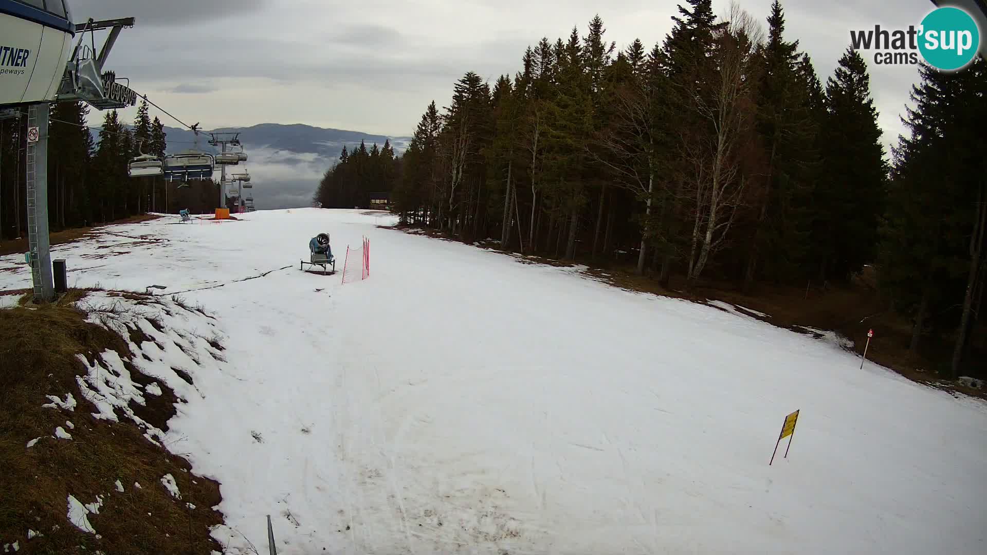 Mariborsko Pohorje – Pisker
