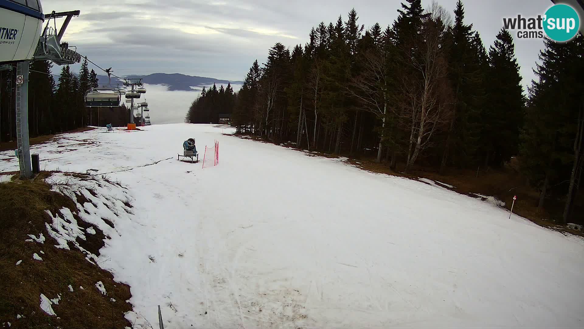 Maribor Pohorje – Pisker