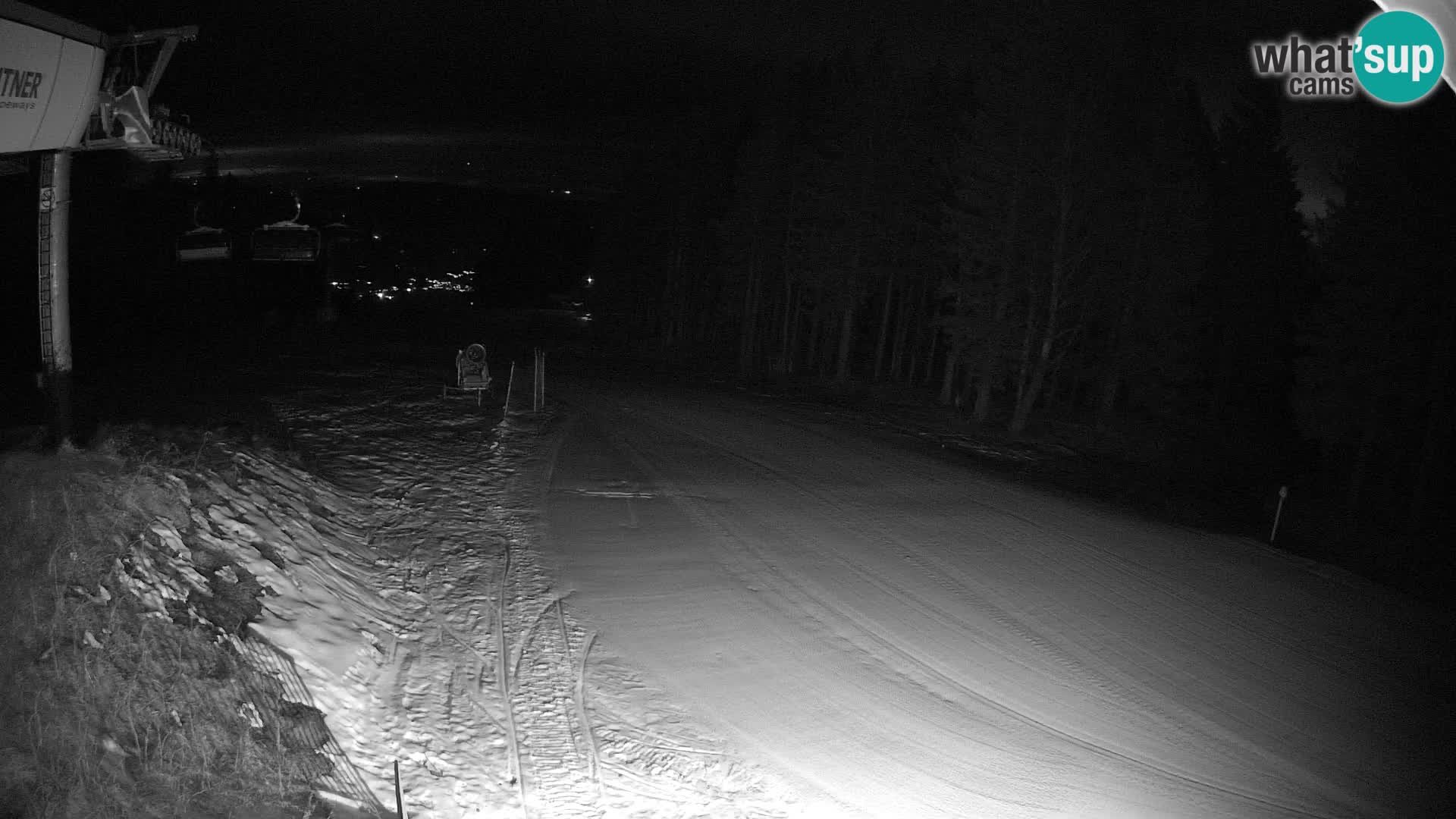 Mariborsko Pohorje – Pisker (zgoraj)