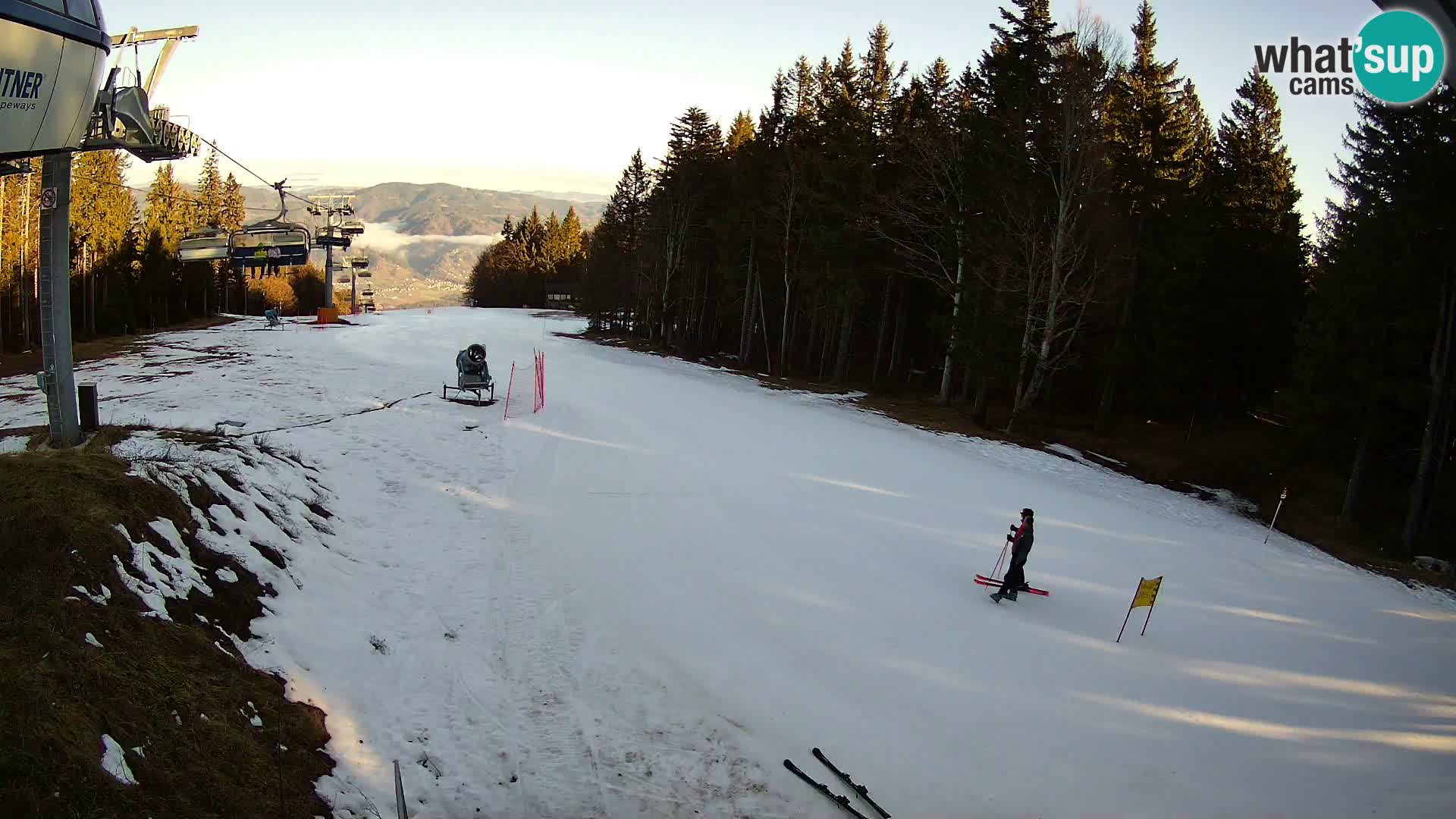 Mariborsko Pohorje – Pisker