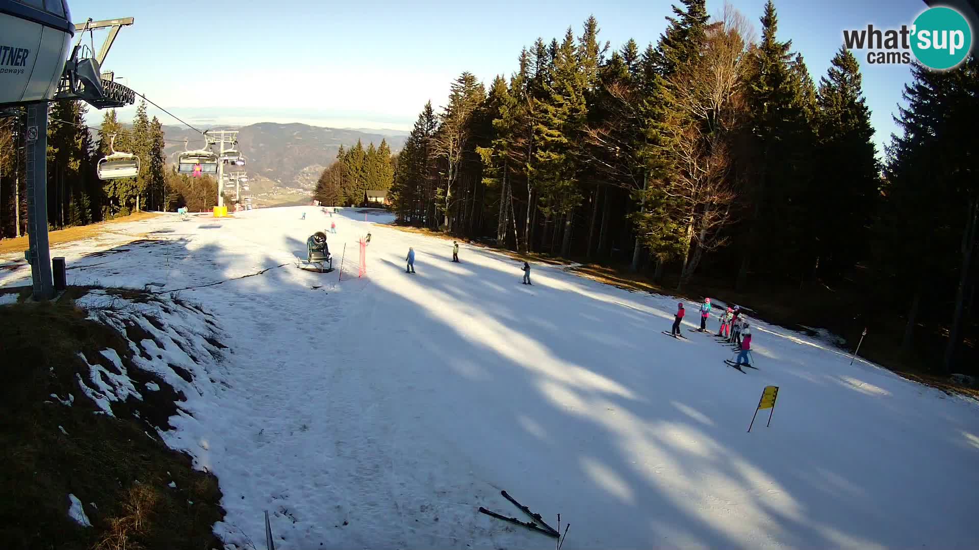 Maribor Pohorje – Pisker