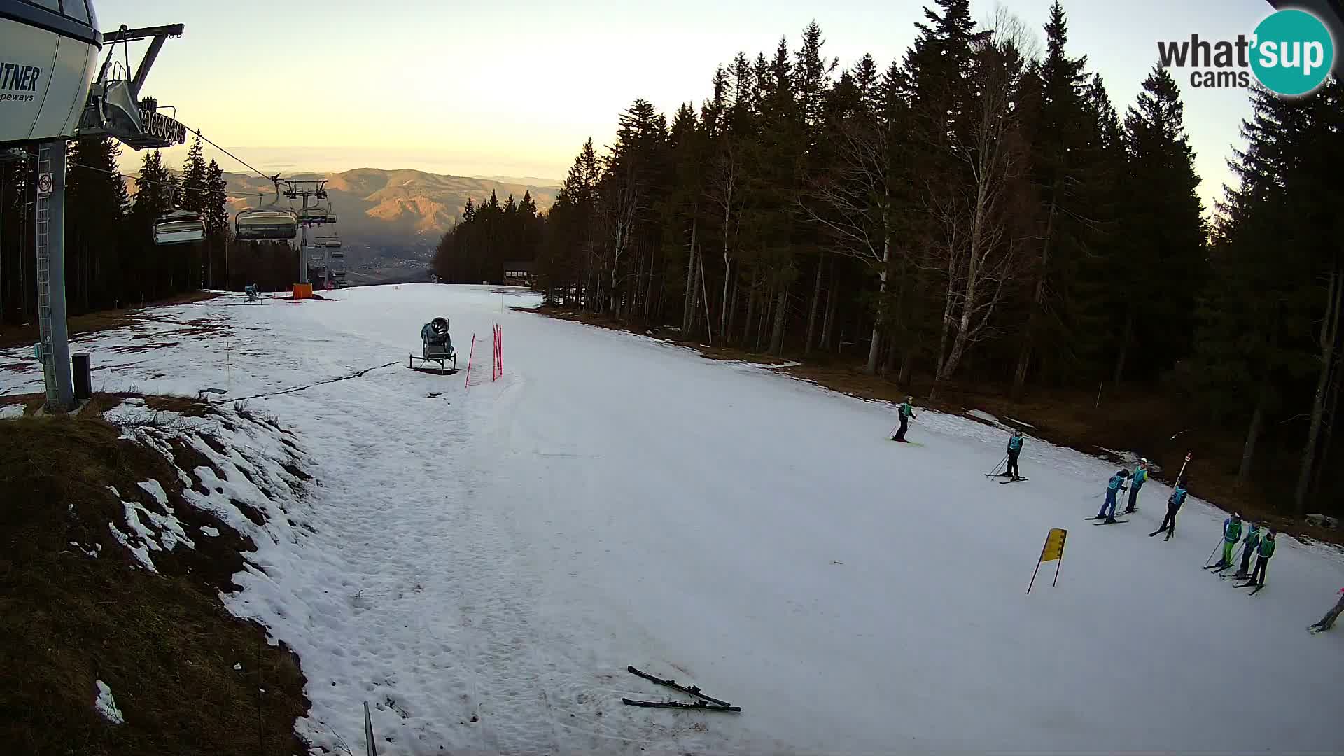 Maribor Pohorje – pohorje