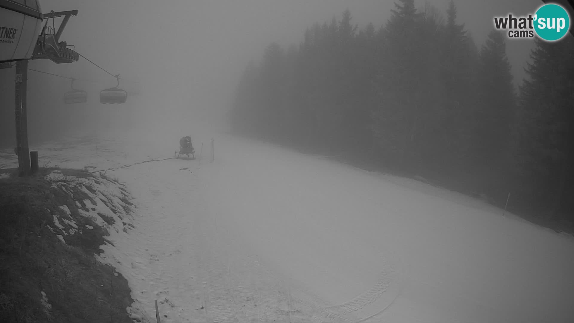 Maribor Pohorje Live webcam – Pisker – Slovenia