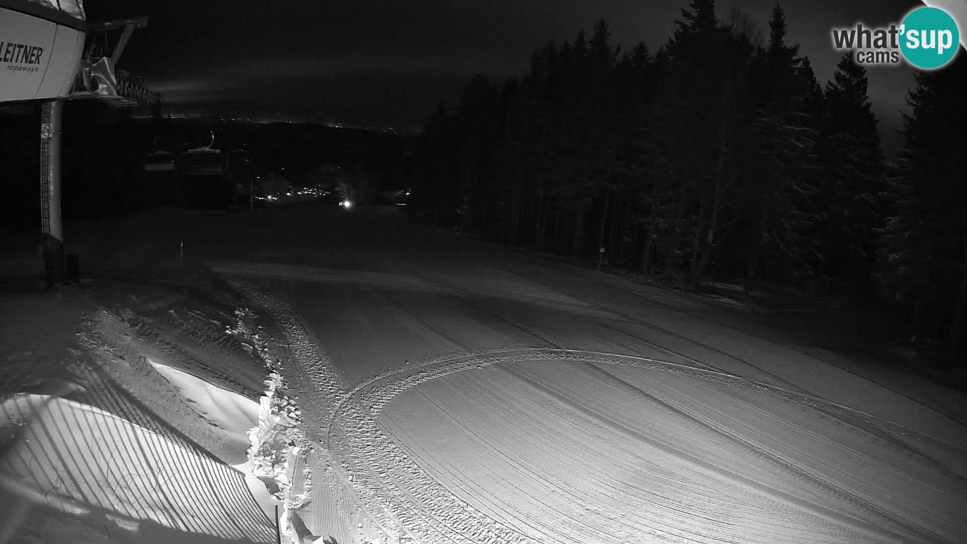 Mariborsko Pohorje – Pisker (zgoraj)