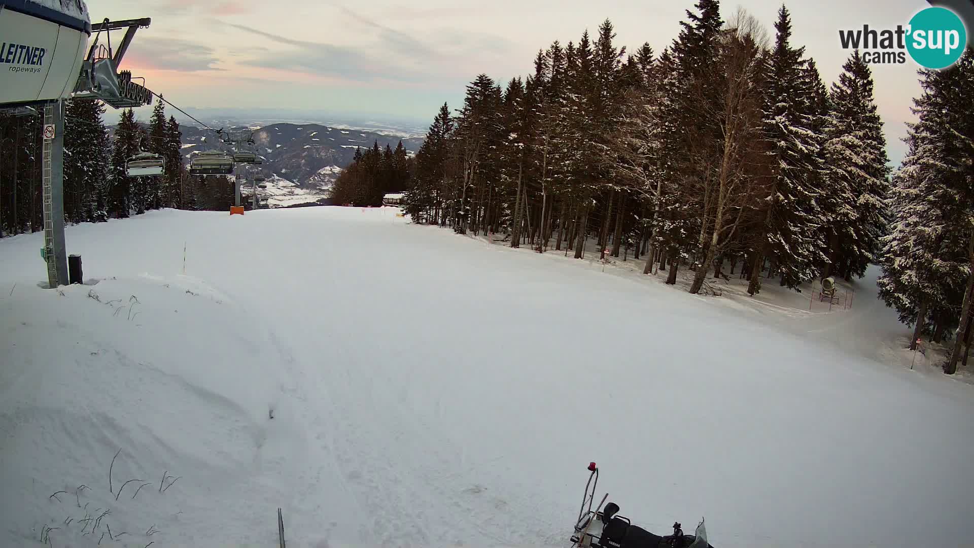 Mariborsko Pohorje – Pisker