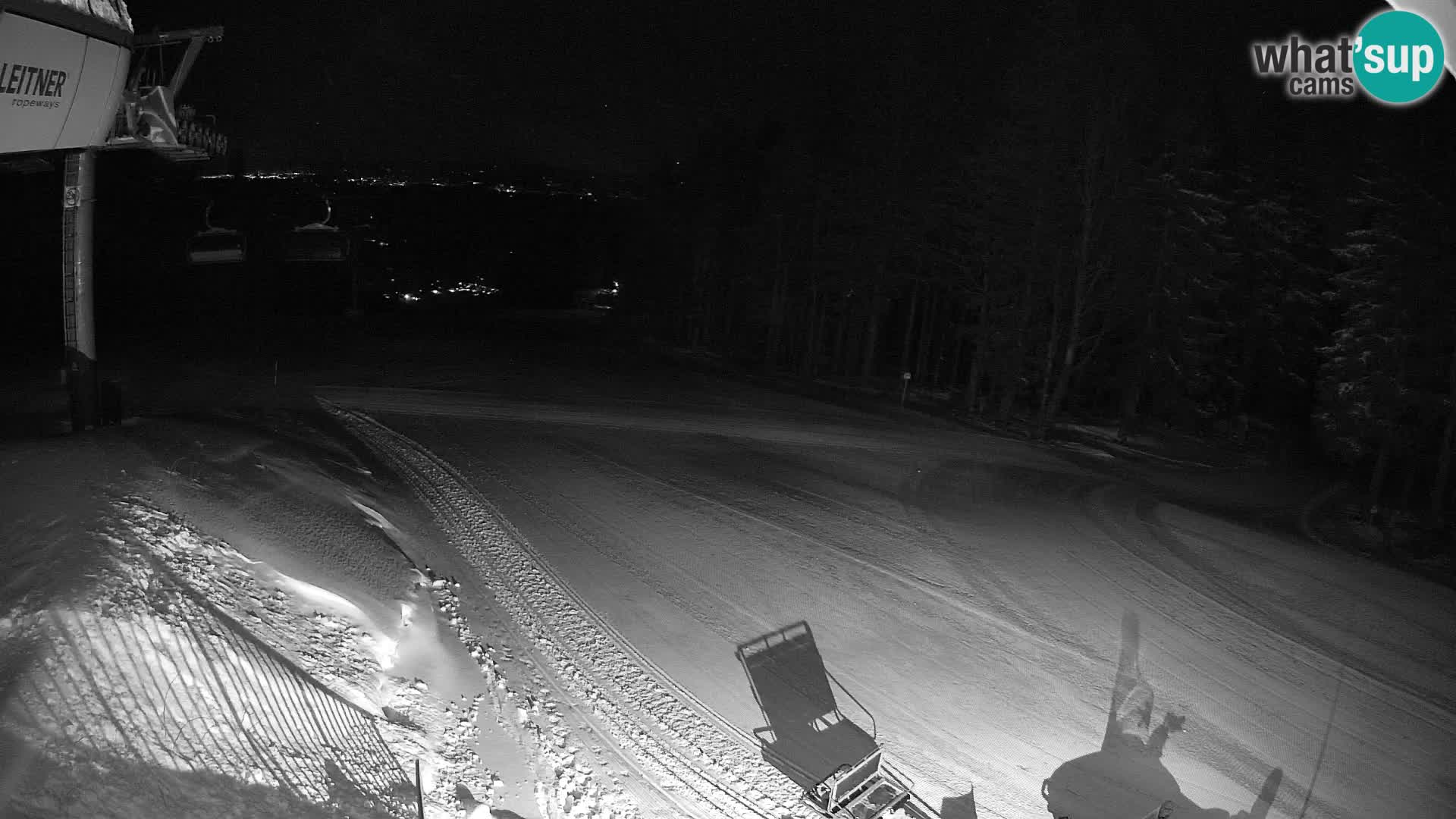 Maribor Pohorje – Pisker