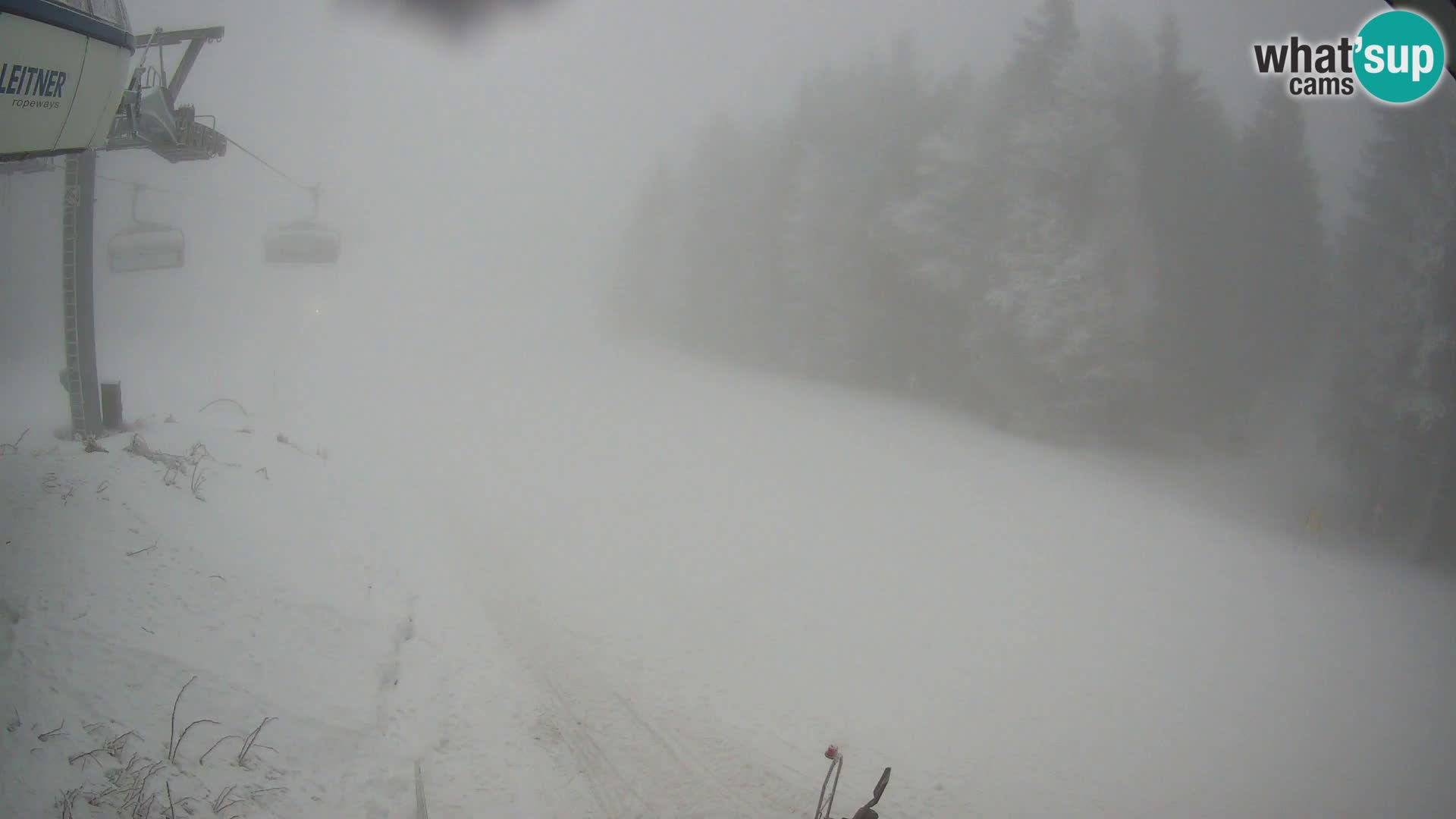 Maribor Pohorje Live webcam – Pisker – Slovenia