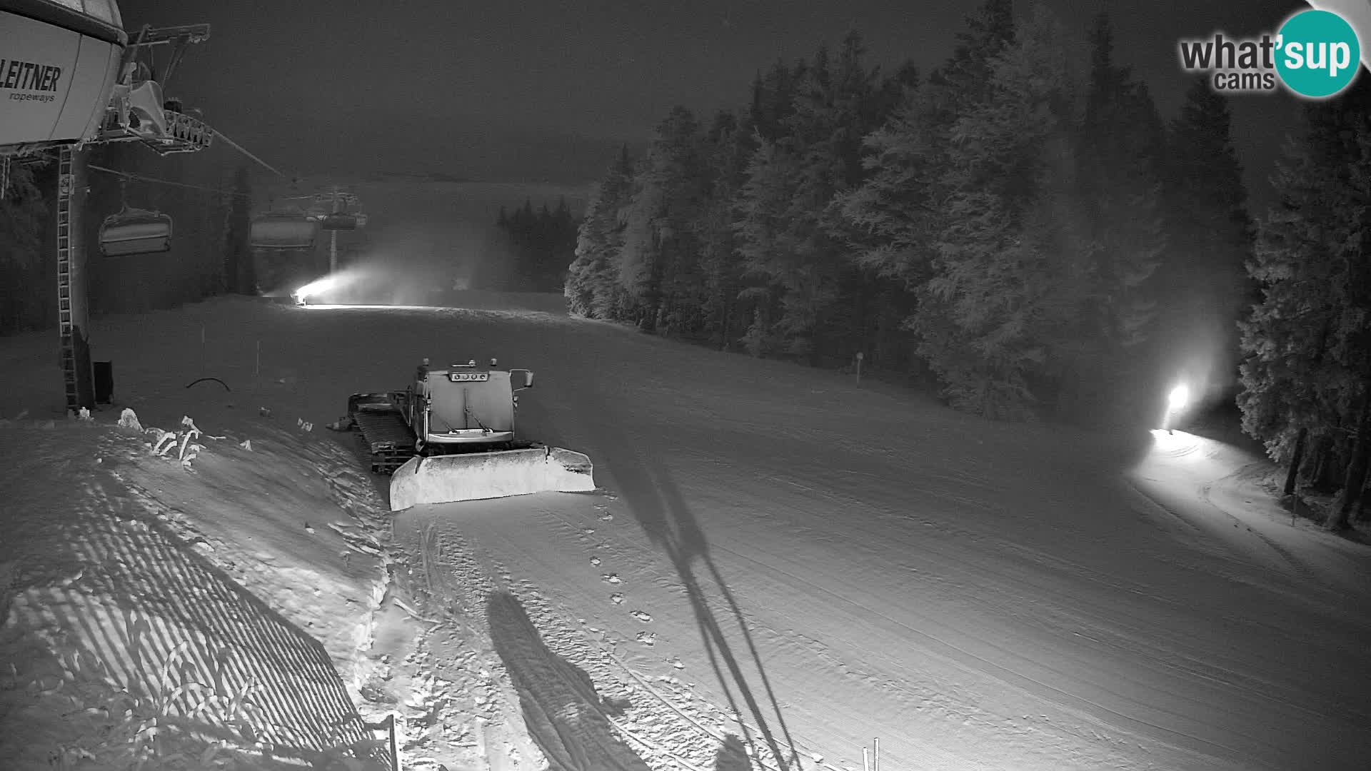 Mariborsko Pohorje – Pisker