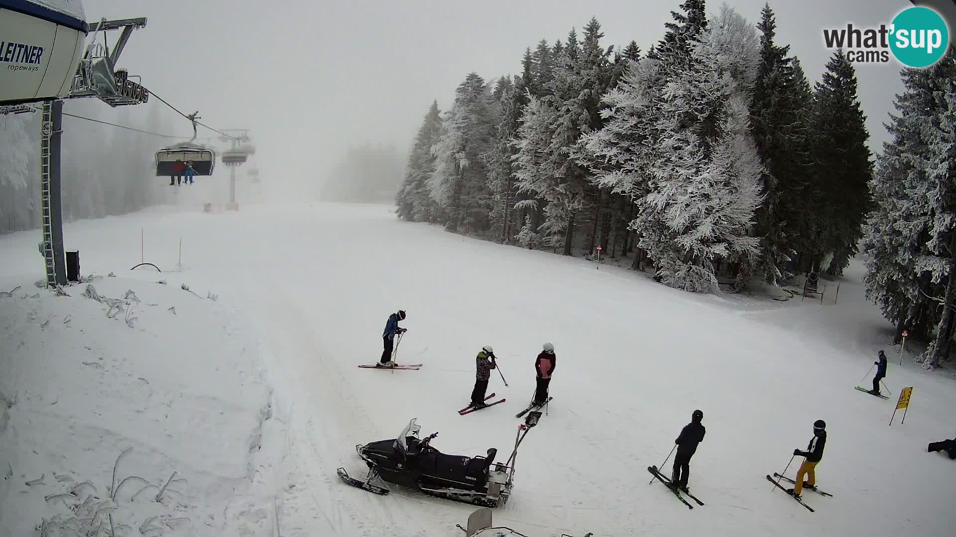 Maribor Pohorje – Pisker