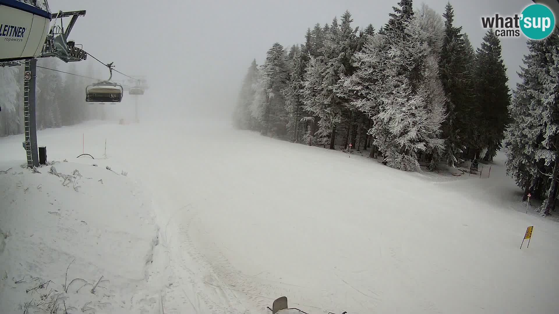 Maribor Pohorje – Pisker