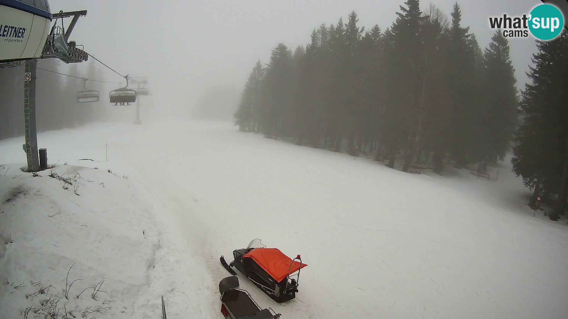 Maribor Pohorje – Pisker