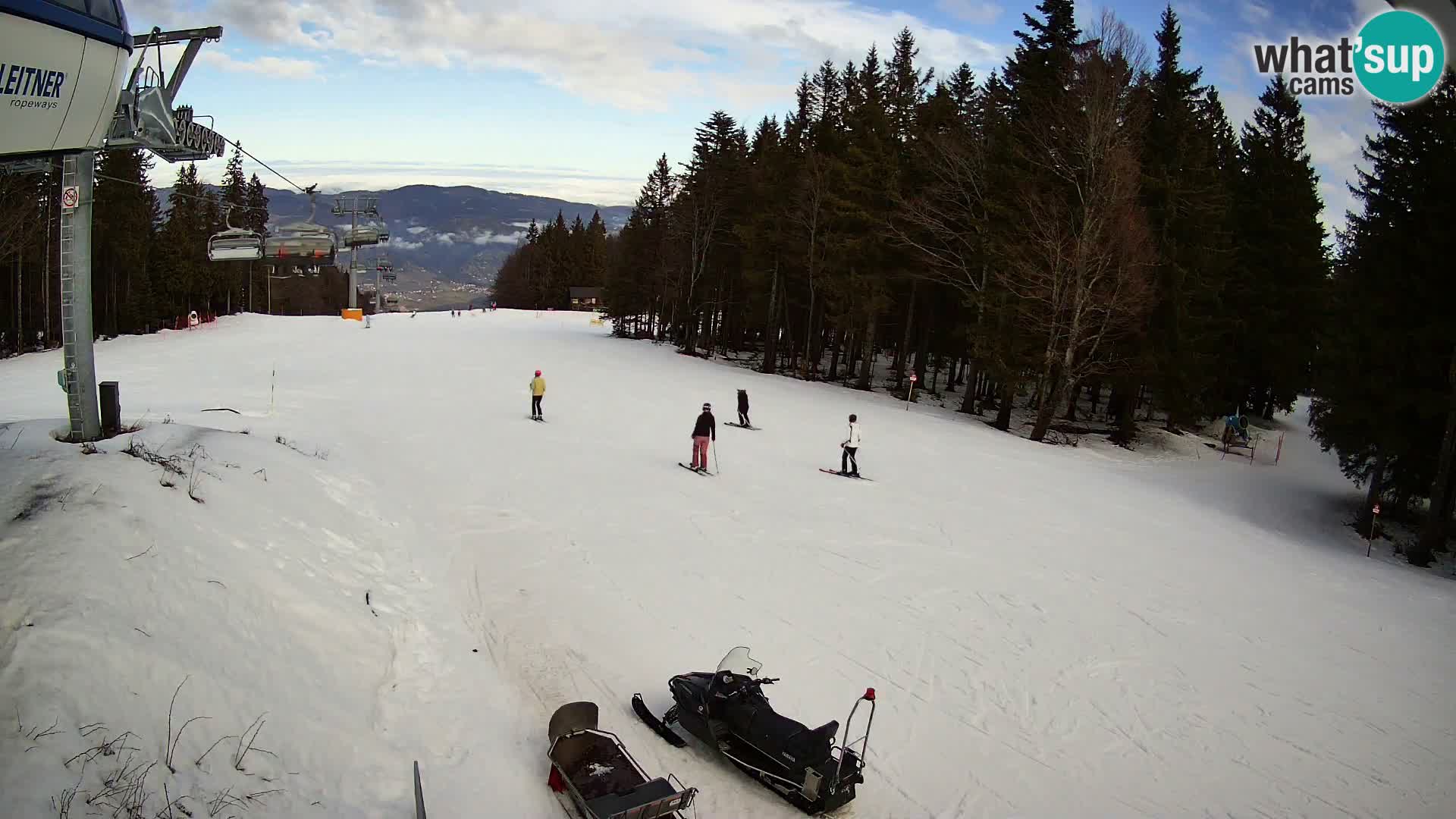 Mariborsko Pohorje – Pisker